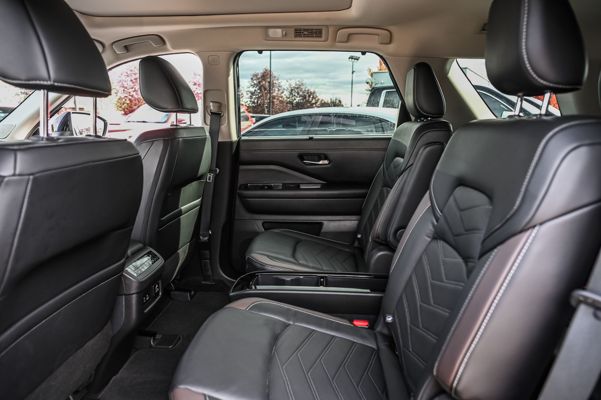 2023 Nissan Pathfinder