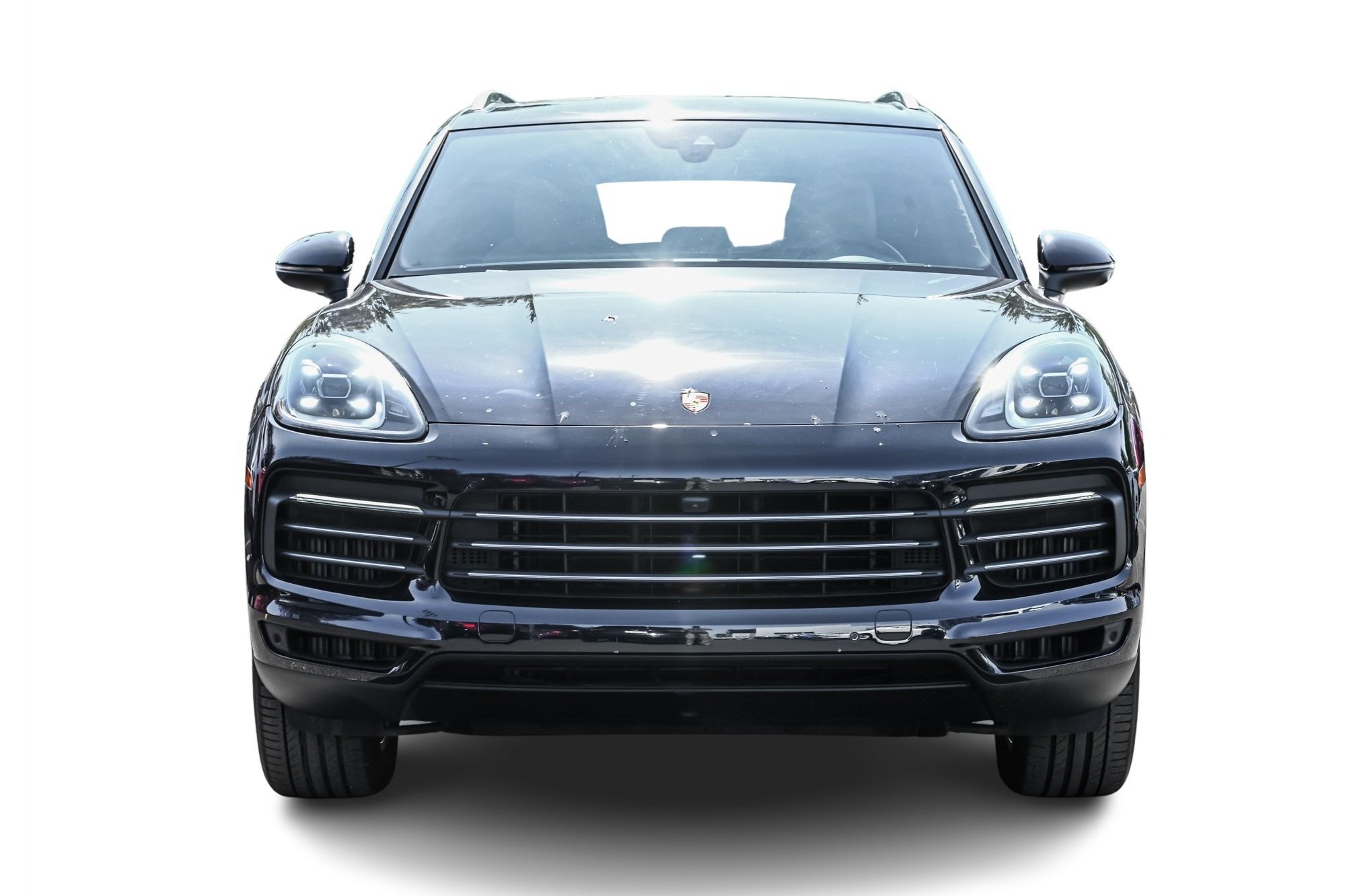 Porsche Cayenne  2020