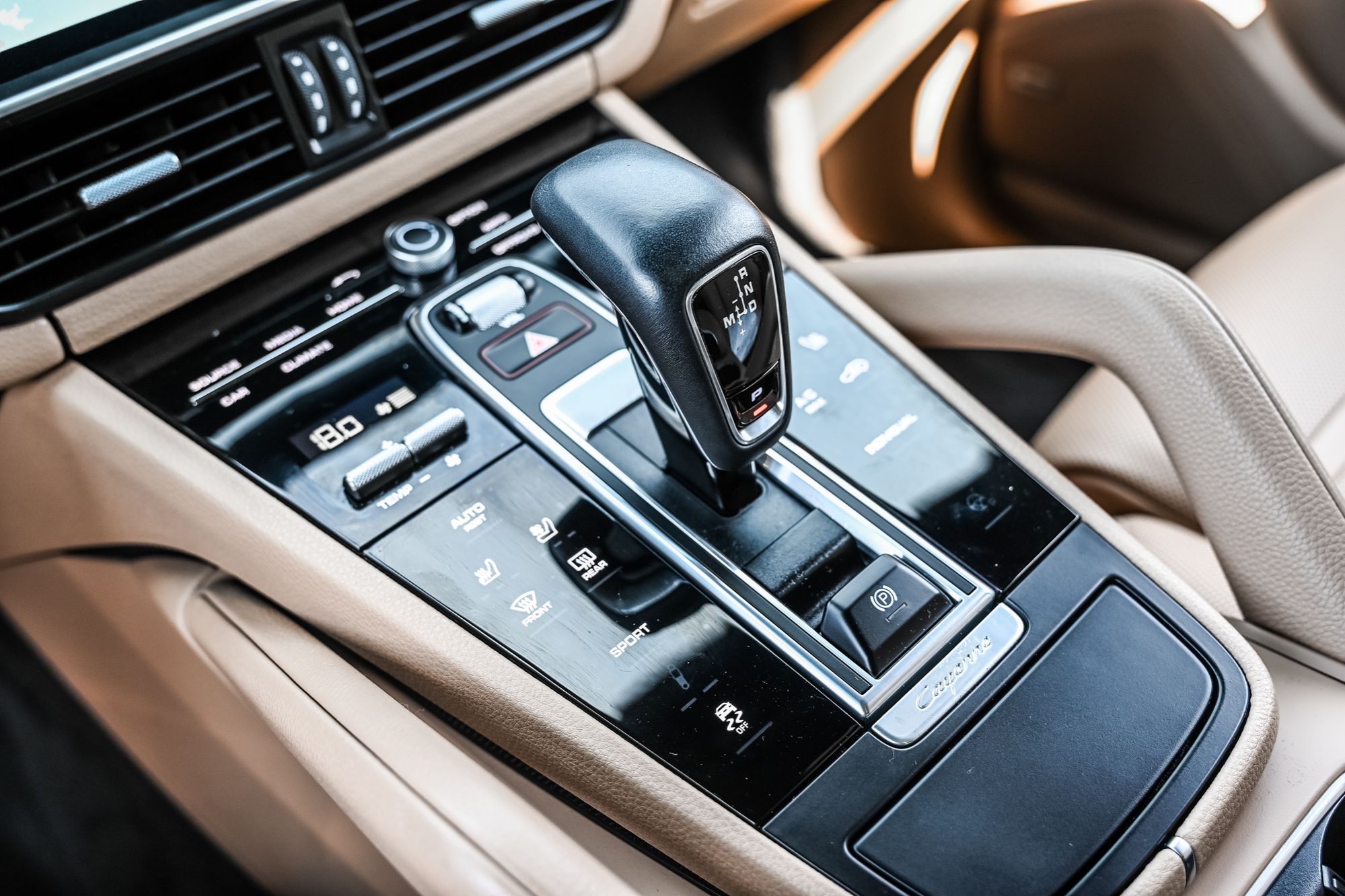 Porsche Cayenne  2020