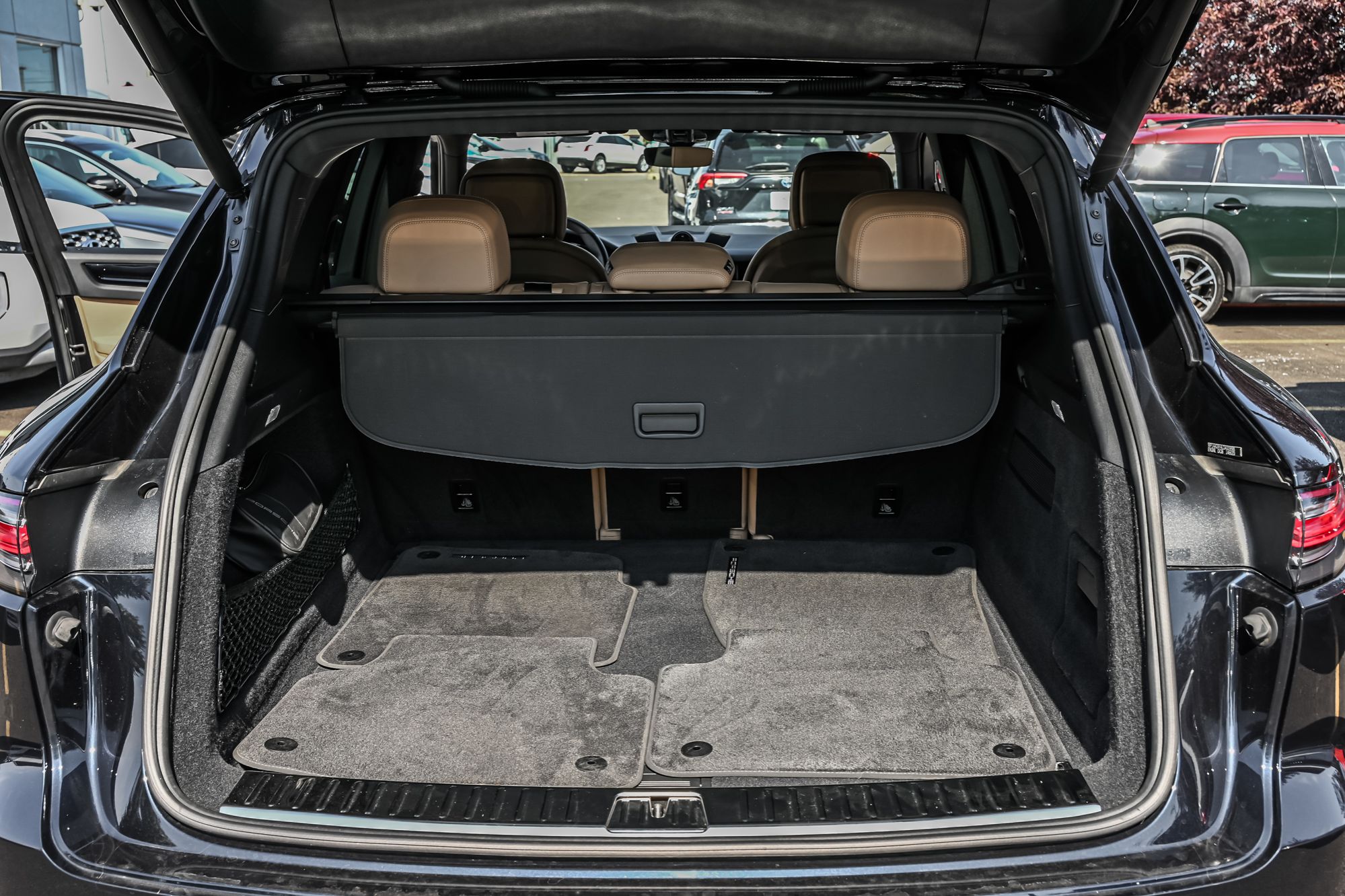 Porsche Cayenne  2020