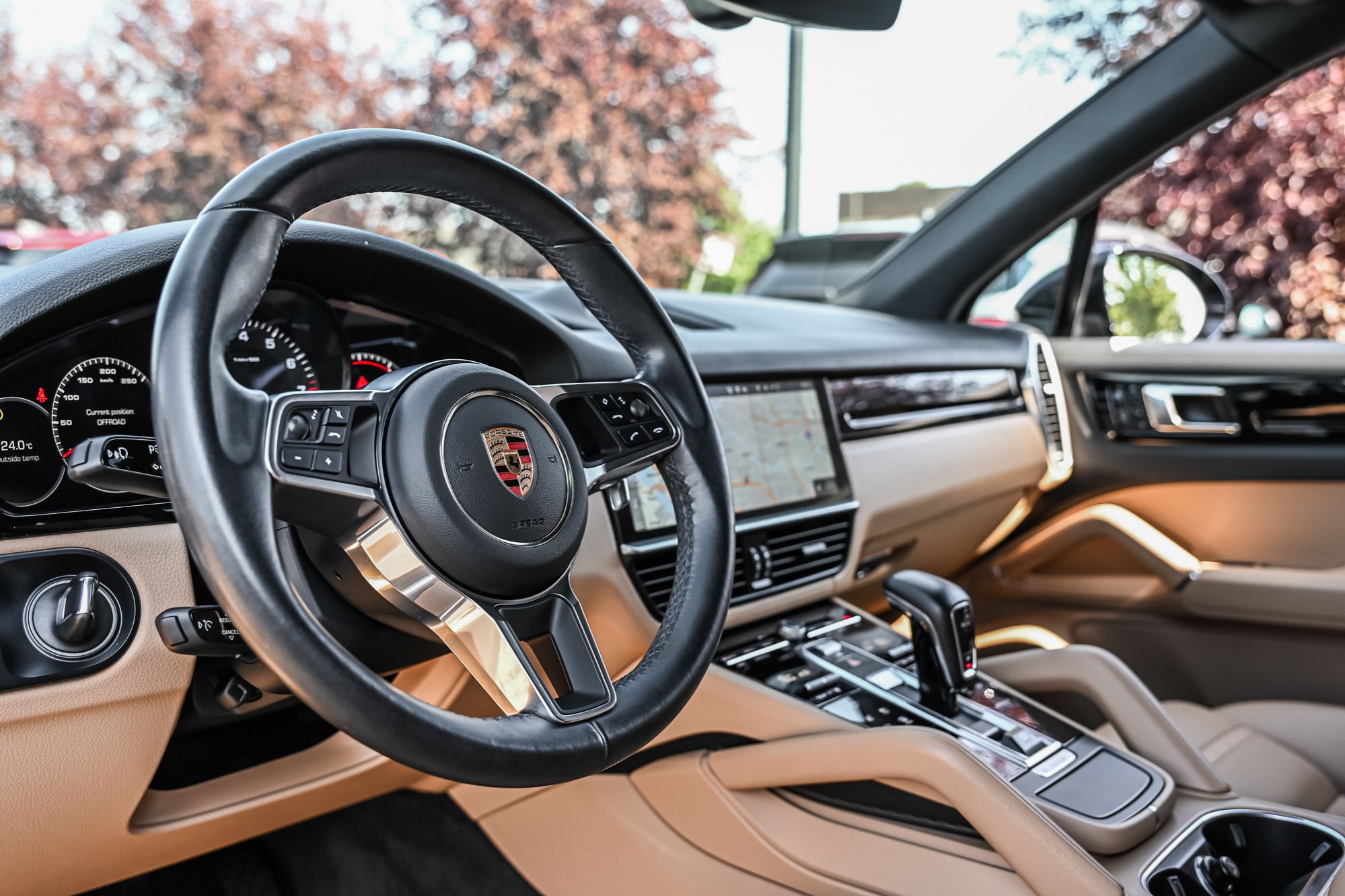 Porsche Cayenne  2020