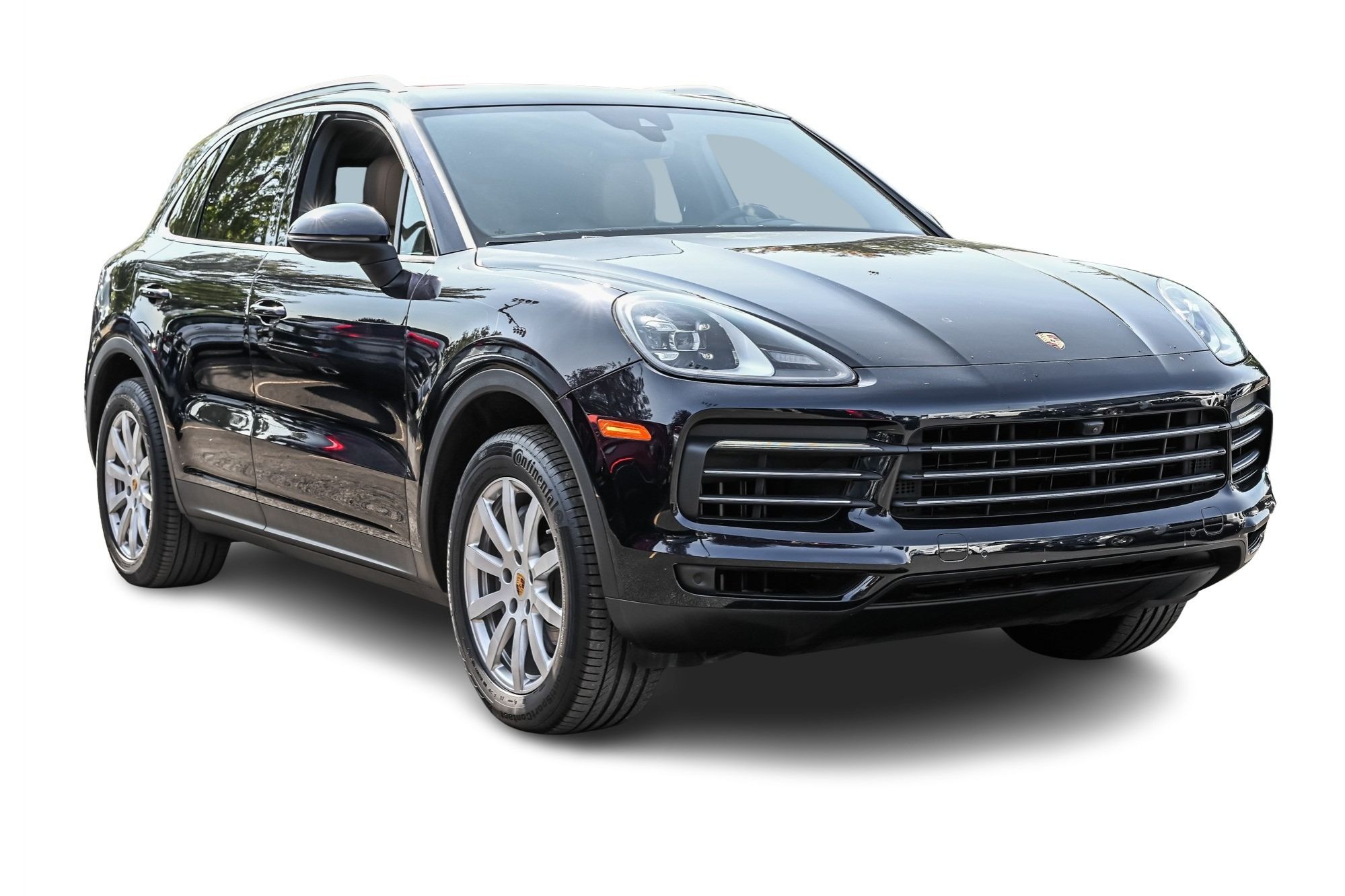 Porsche Cayenne  2020
