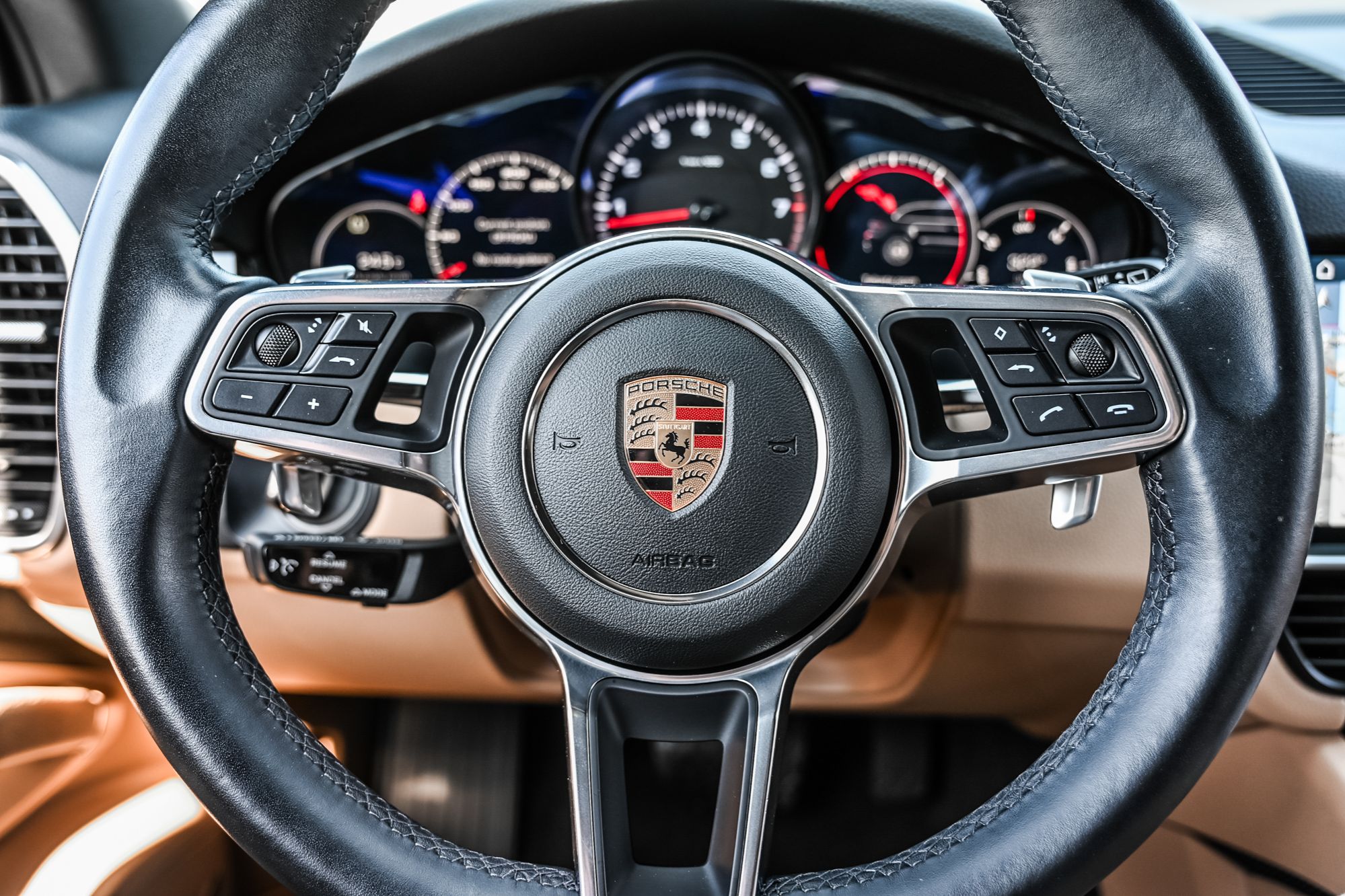 Porsche Cayenne  2020