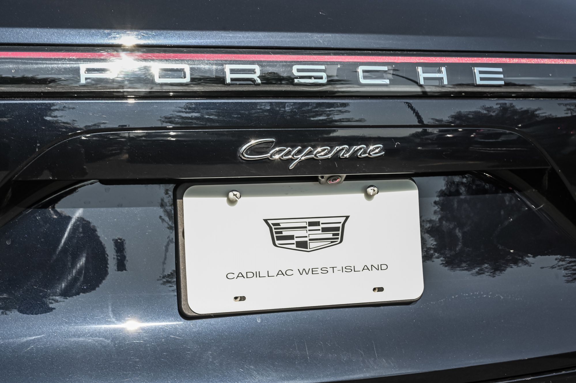 Porsche Cayenne  2020