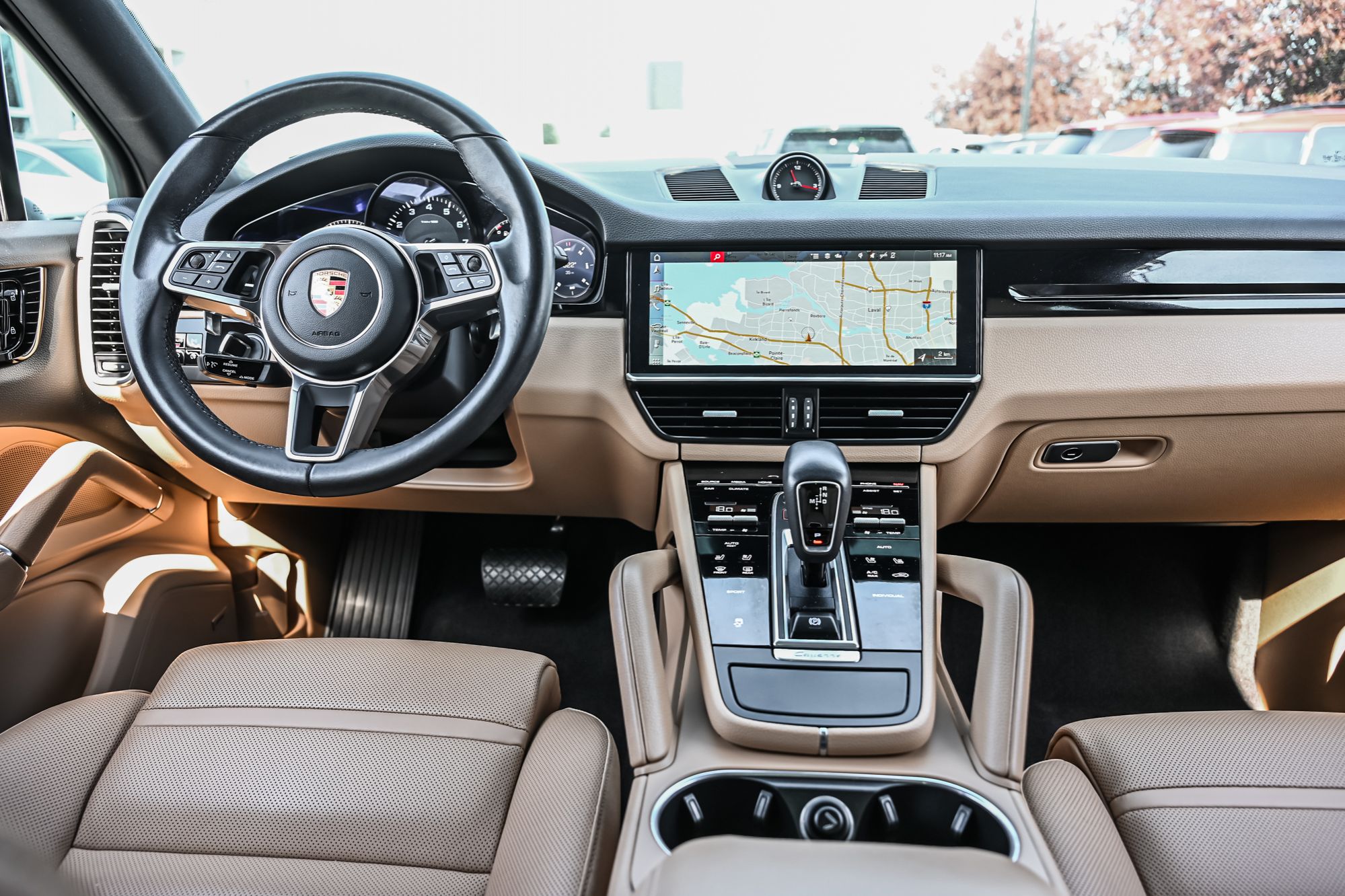 Porsche Cayenne  2020