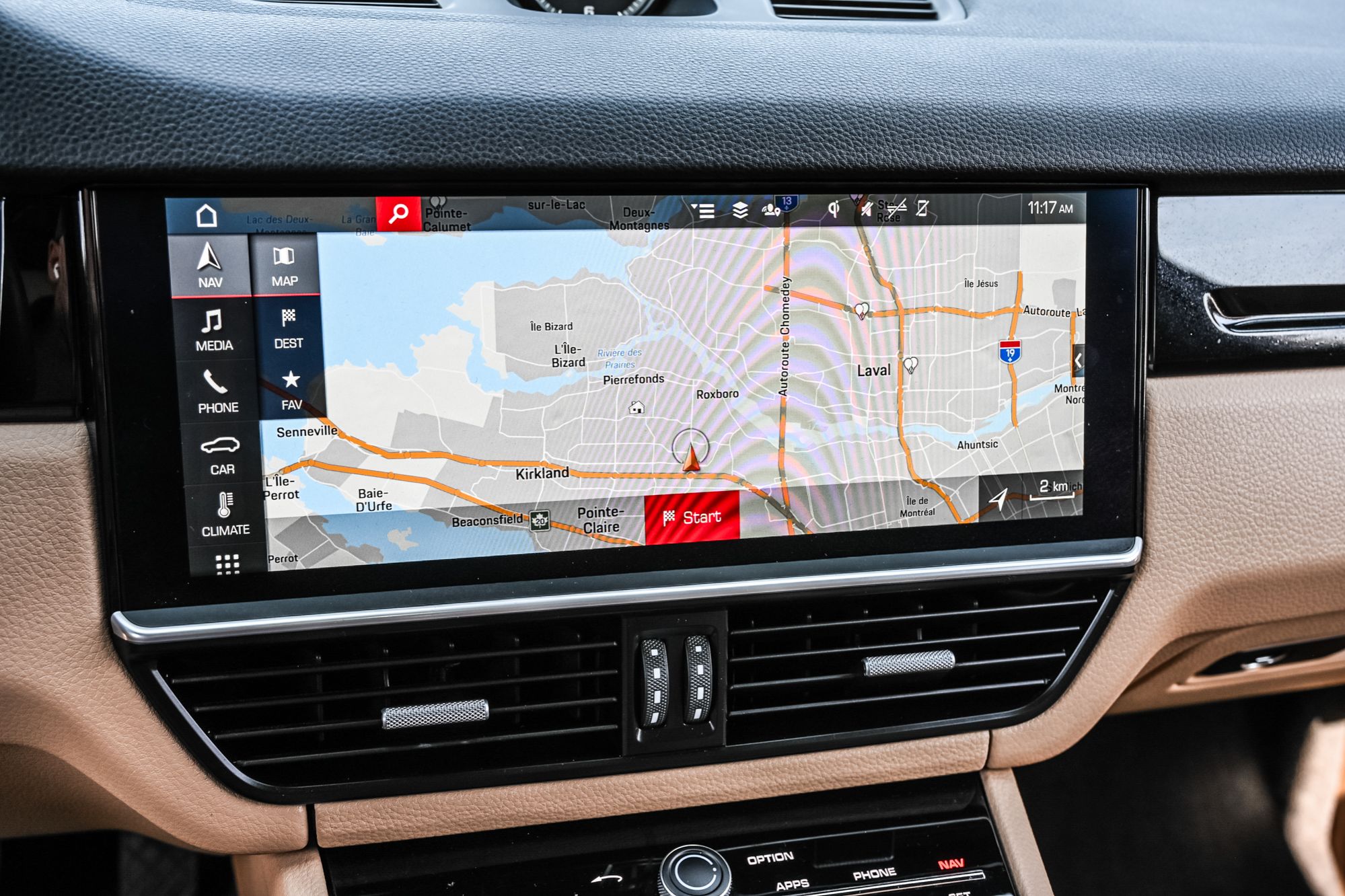 Porsche Cayenne  2020