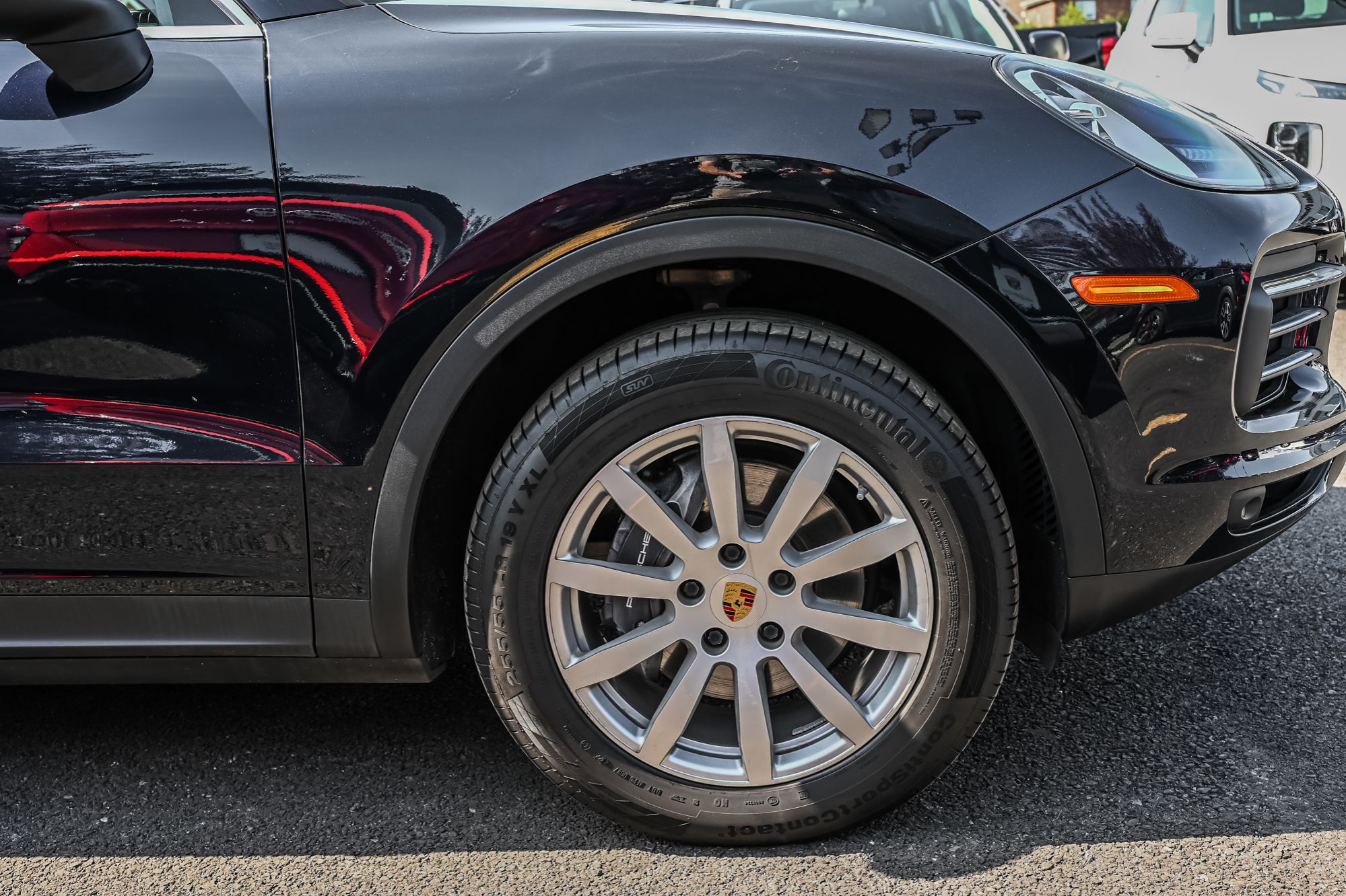 Porsche Cayenne  2020