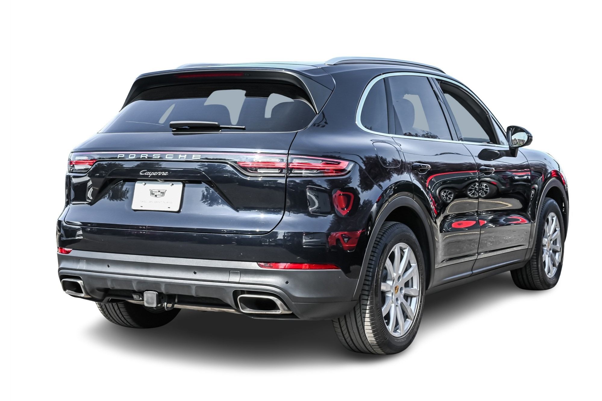 Porsche Cayenne  2020