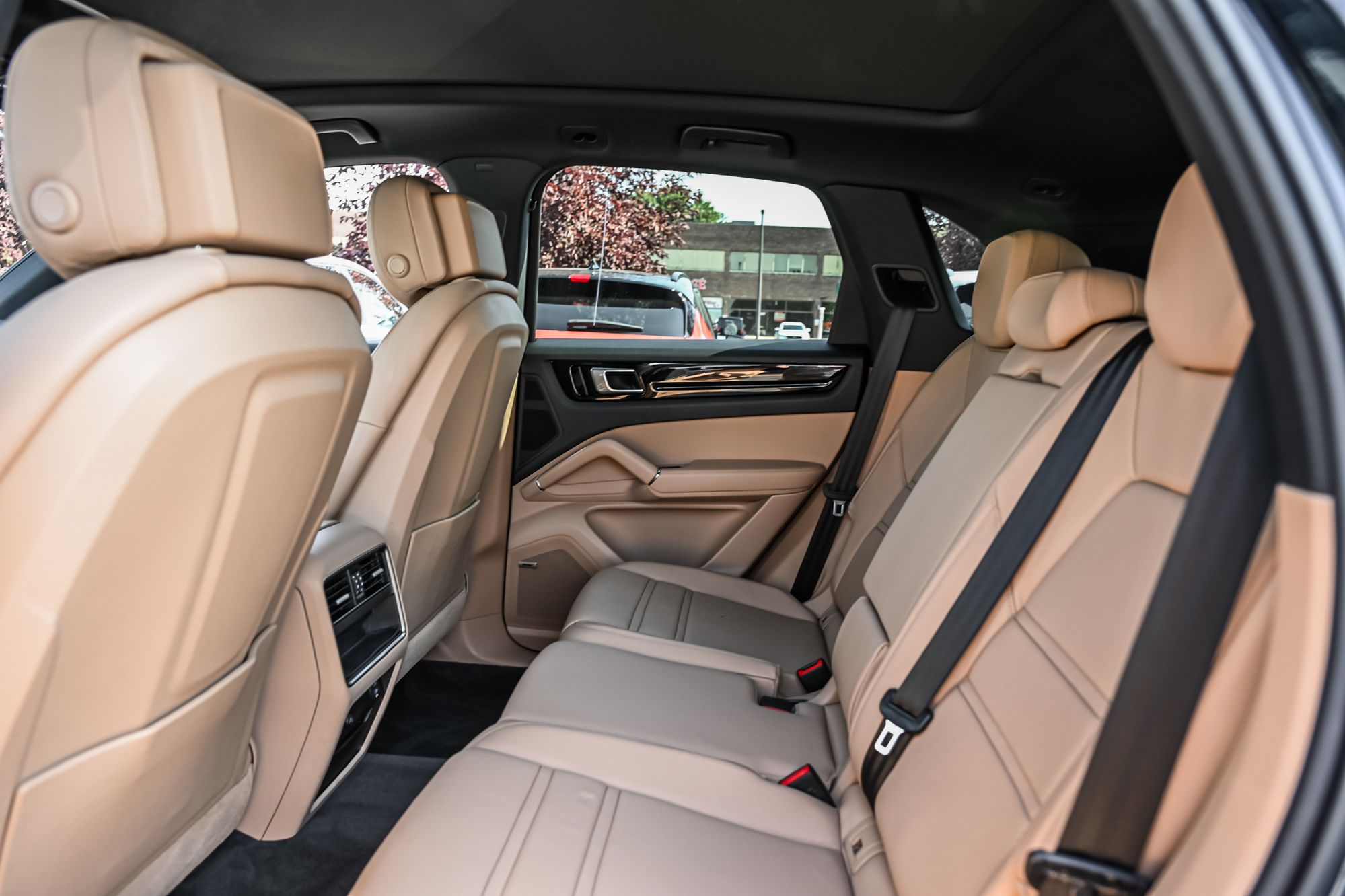 Porsche Cayenne  2020