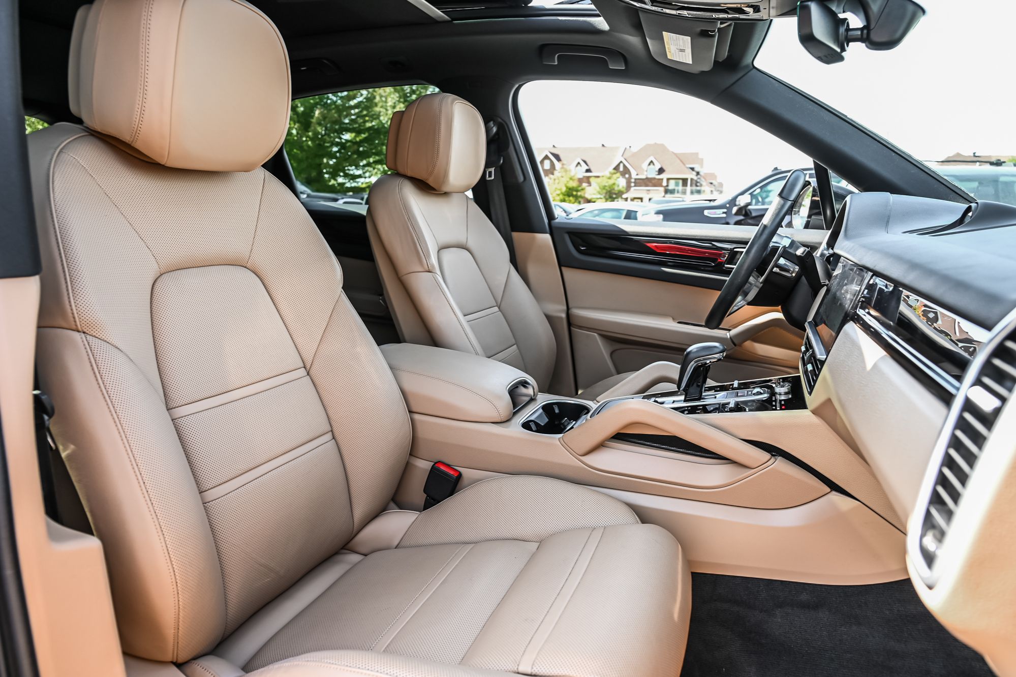 Porsche Cayenne  2020