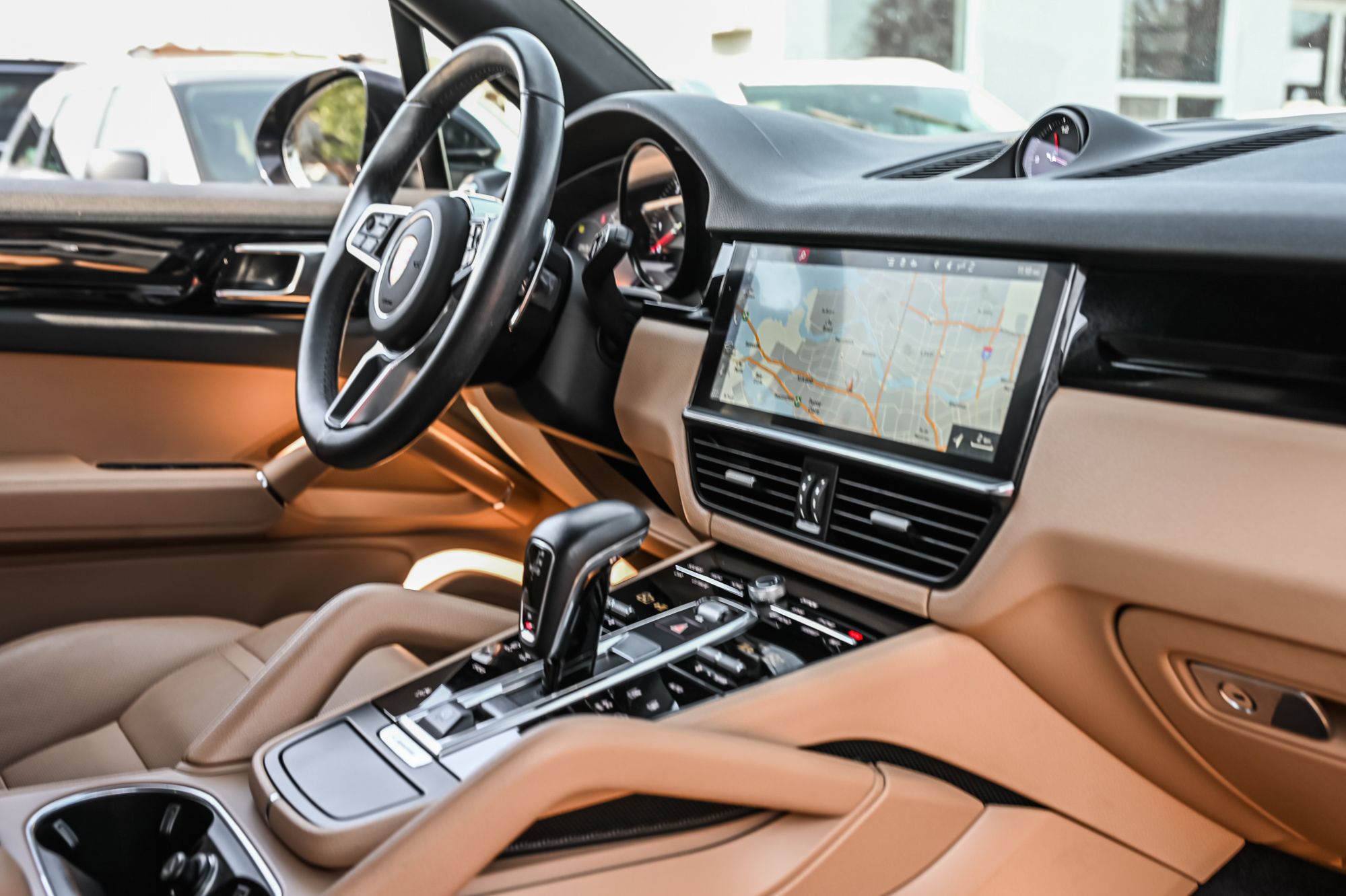 Porsche Cayenne  2020