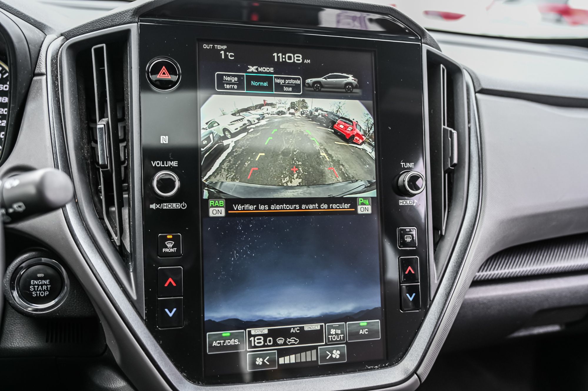 Subaru Crosstrek  2024