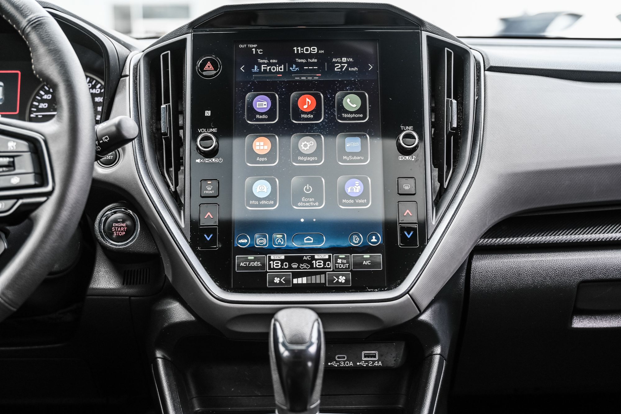 Subaru Crosstrek  2024