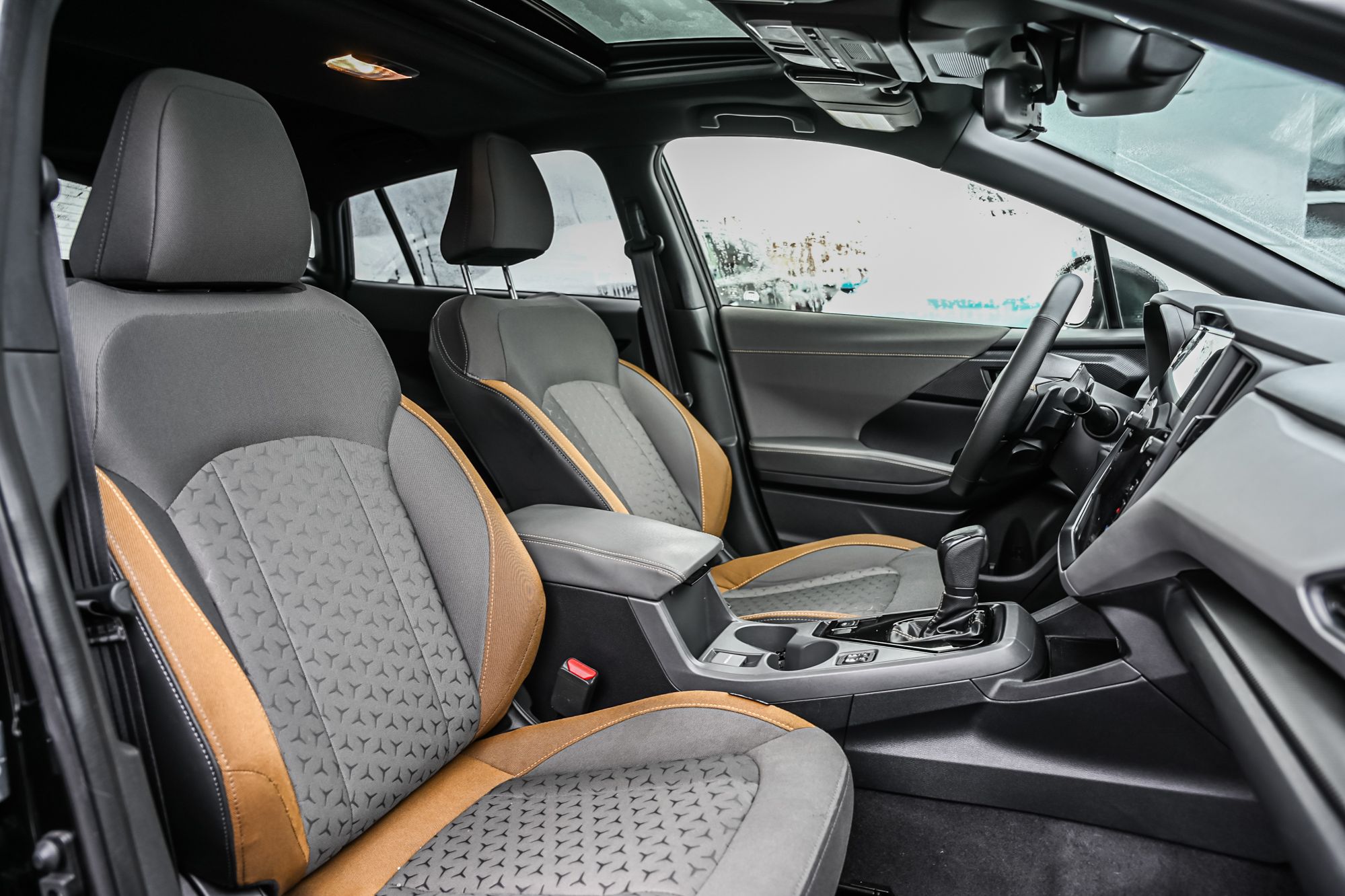 Subaru Crosstrek  2024