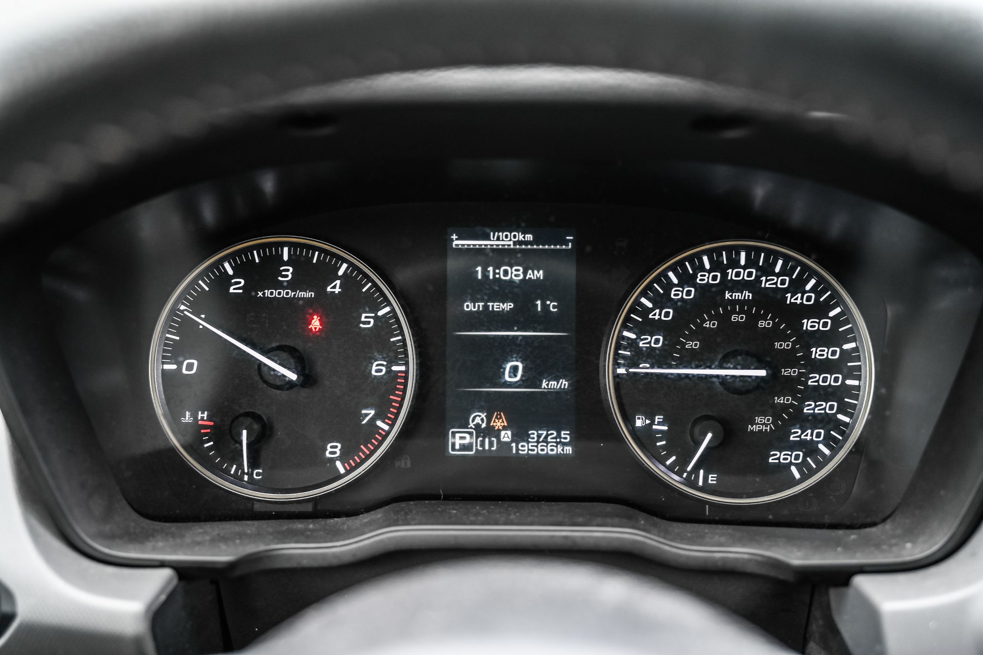 Subaru Crosstrek  2024