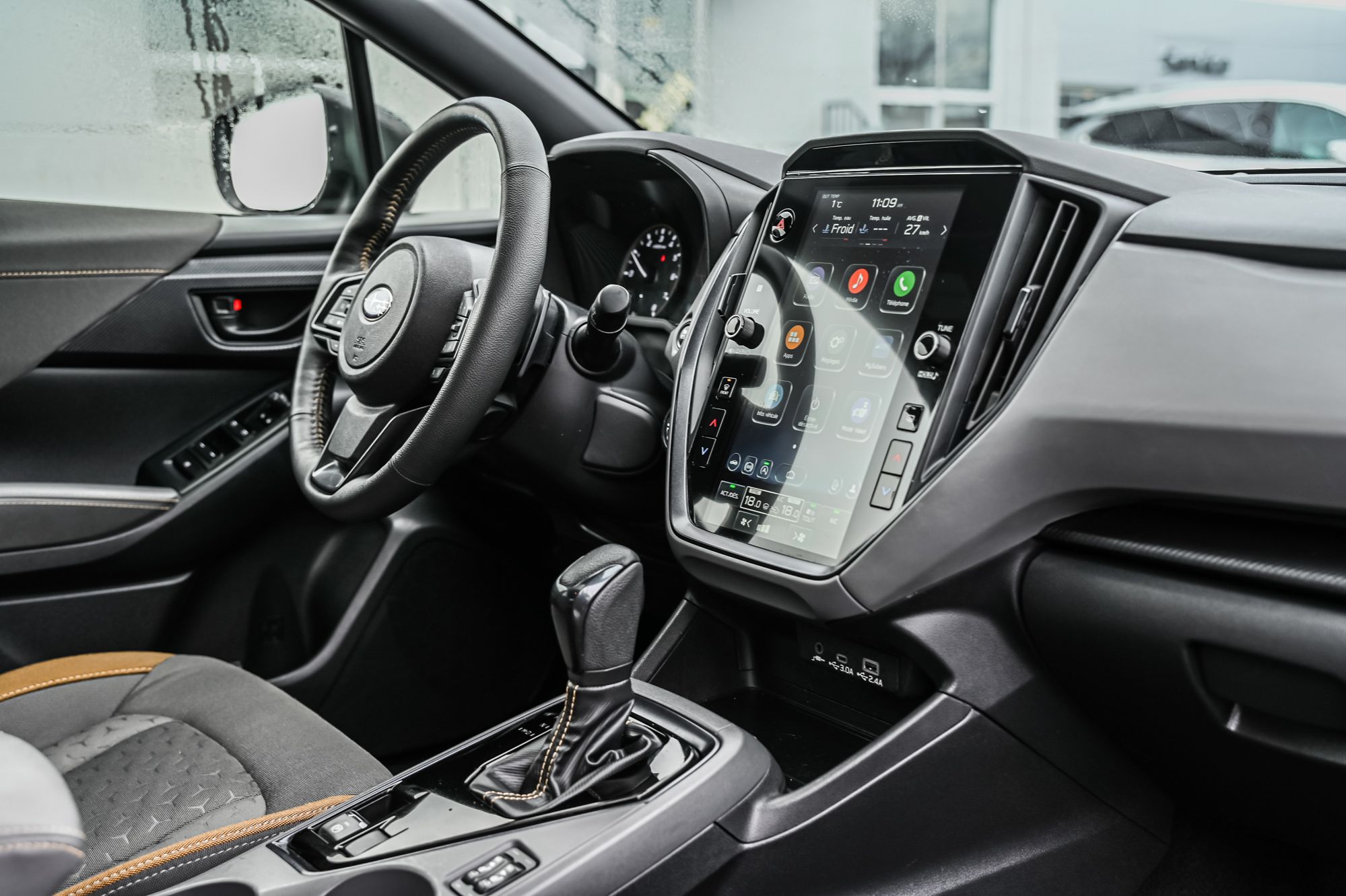 Subaru Crosstrek  2024