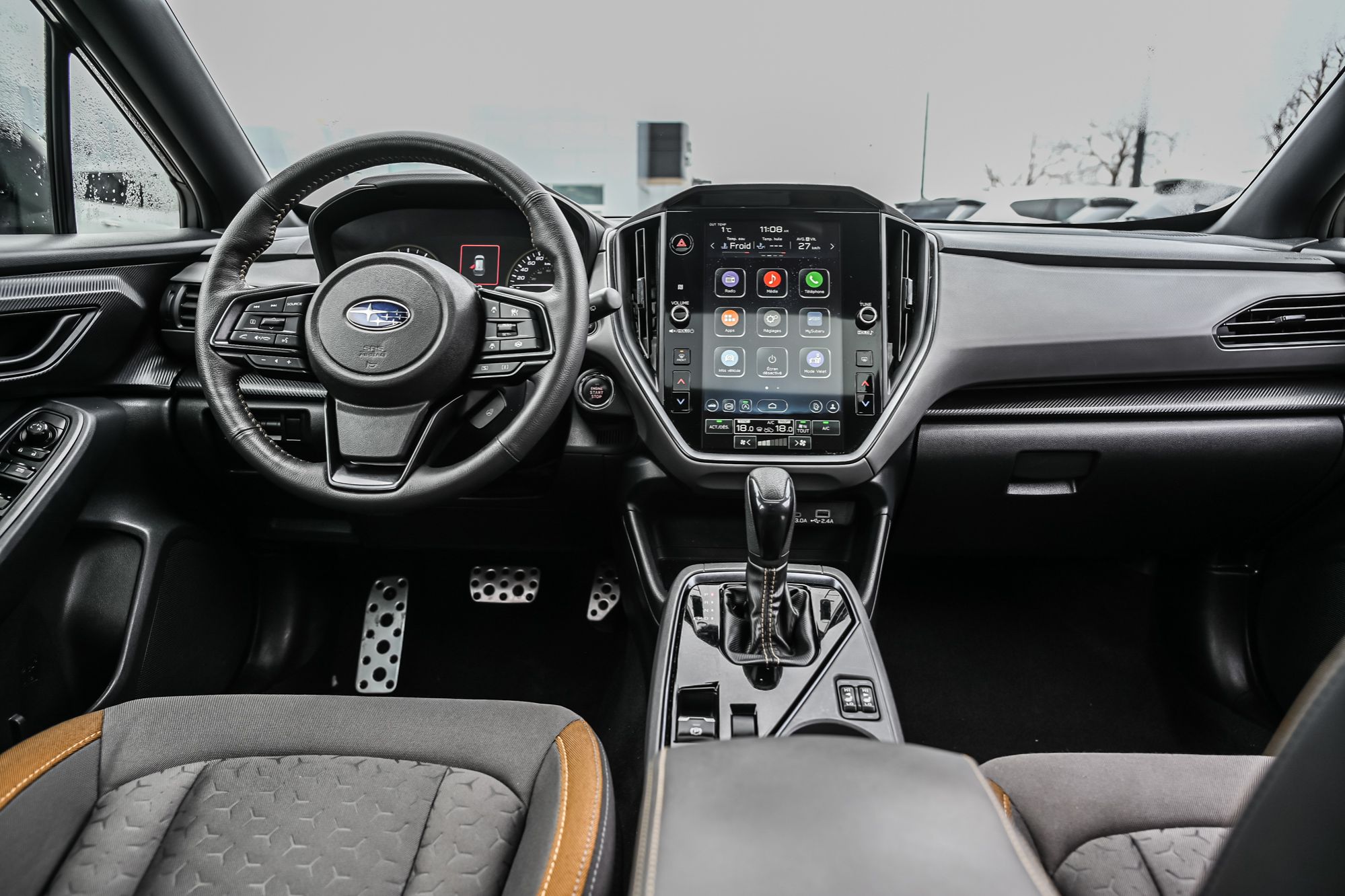 Subaru Crosstrek  2024