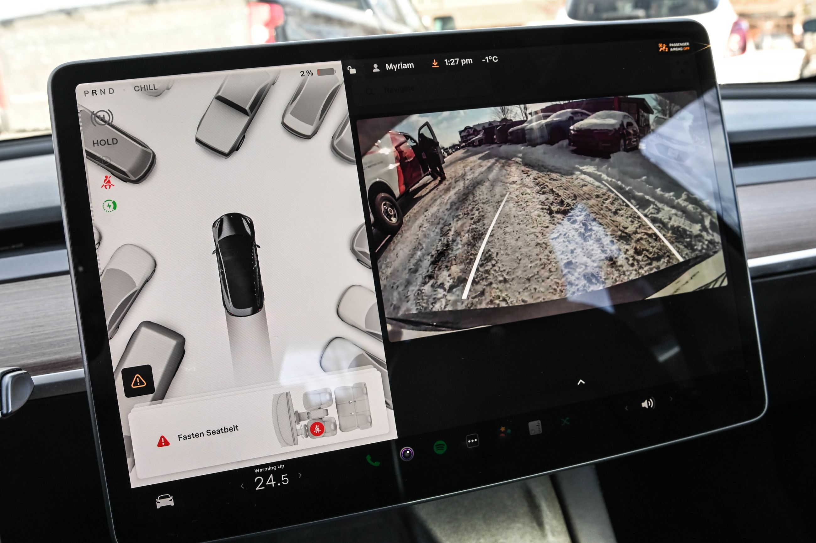 2022 Tesla Model 3 in Dollard-des-Ormeaux, Quebec