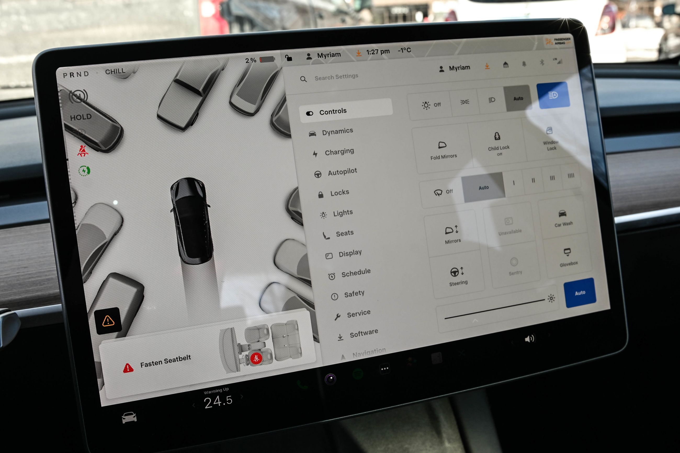 2022 Tesla Model 3 in Dollard-des-Ormeaux, Quebec