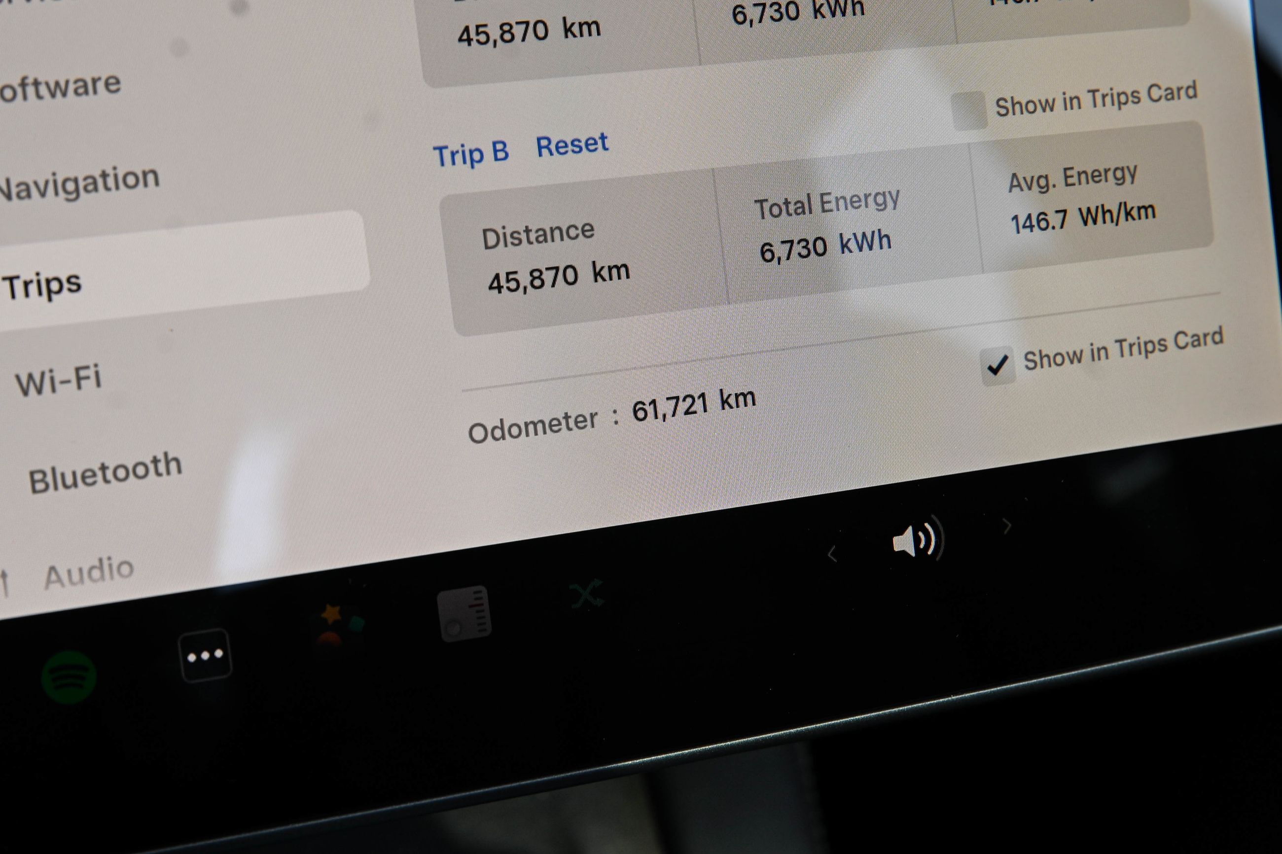 2022 Tesla Model 3 in Dollard-des-Ormeaux, Quebec