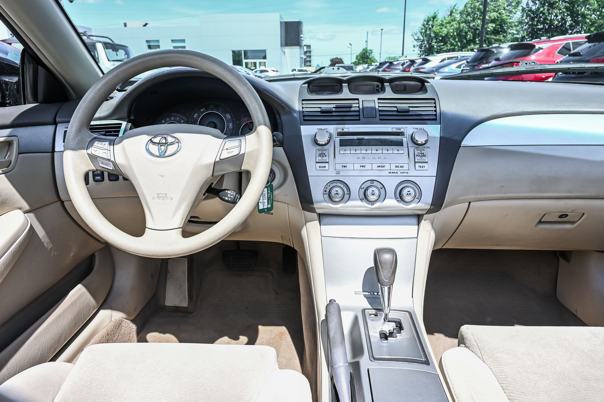 2007 Toyota Camry Solara in Dollard-des-Ormeaux, Quebec