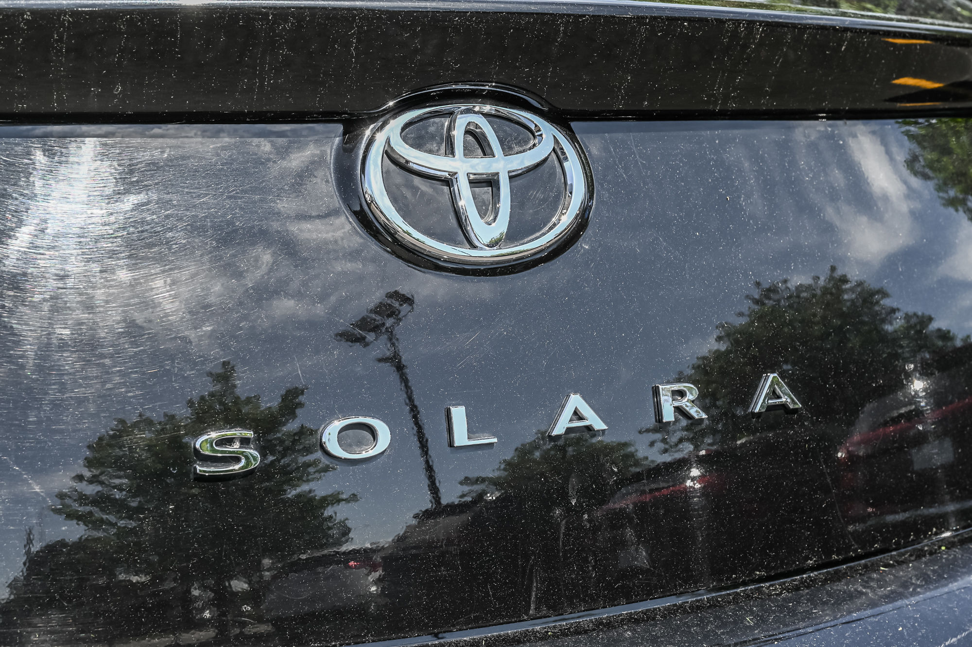 2007 Toyota Camry Solara in Dollard-des-Ormeaux, Quebec