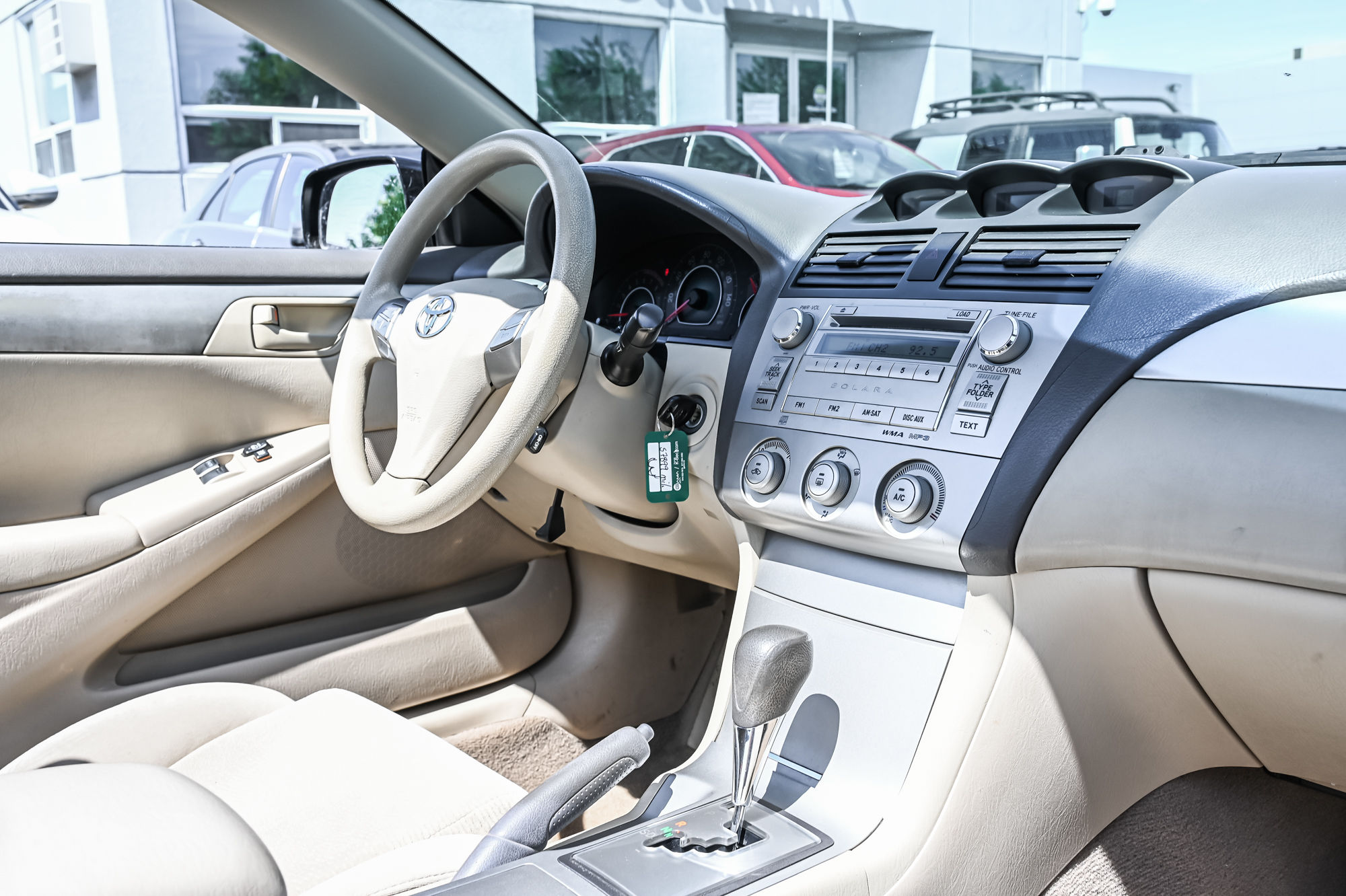 2007 Toyota Camry Solara in Dollard-des-Ormeaux, Quebec