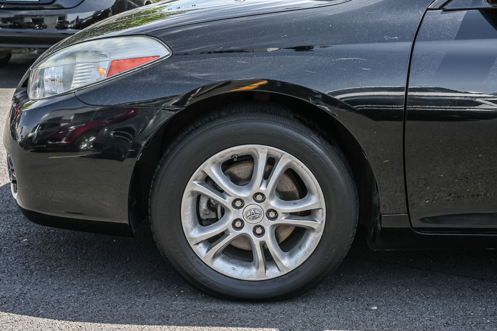 2007 Toyota Camry Solara in Dollard-des-Ormeaux, Quebec