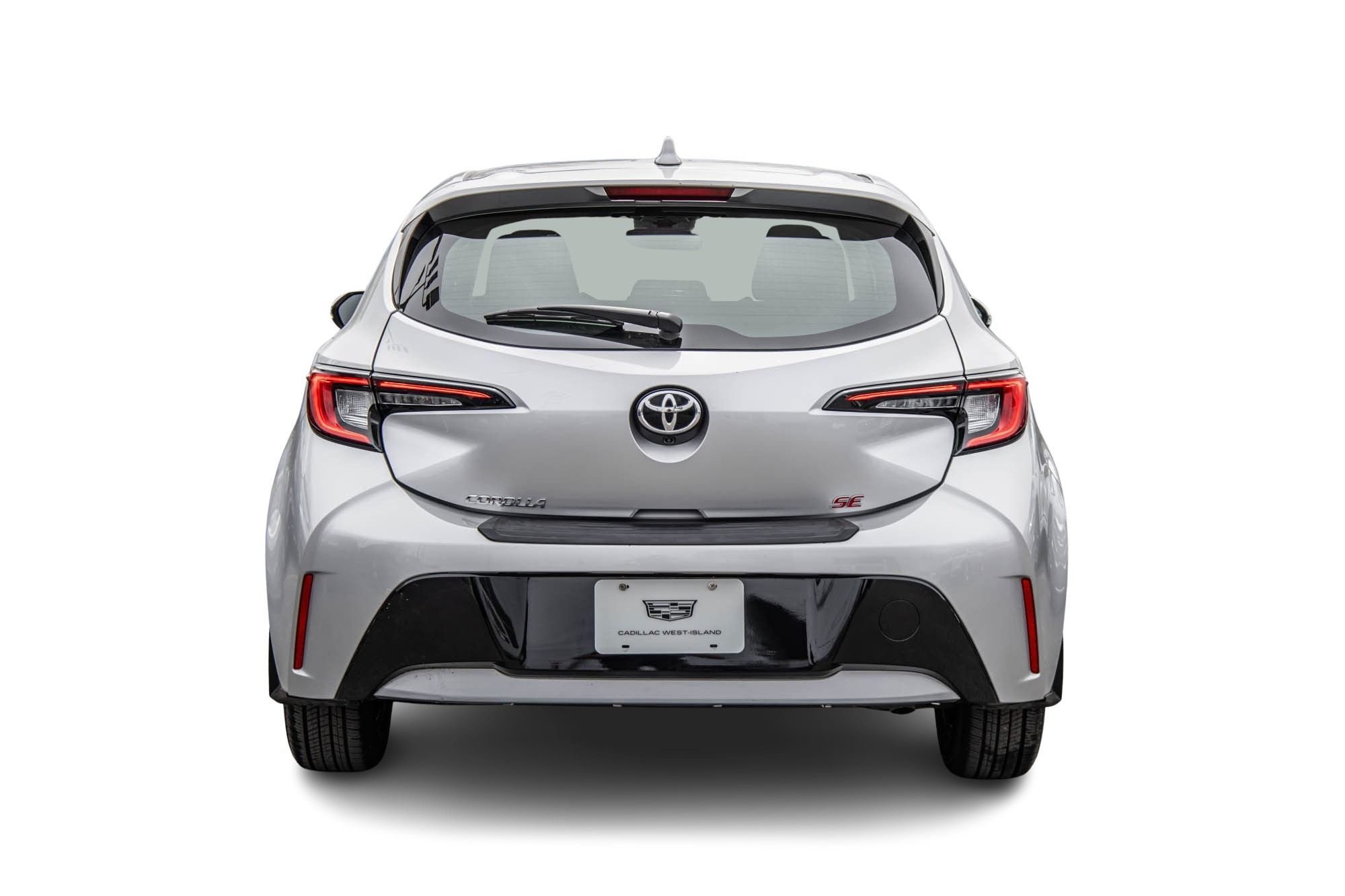 2023 Toyota Corolla Hatchback