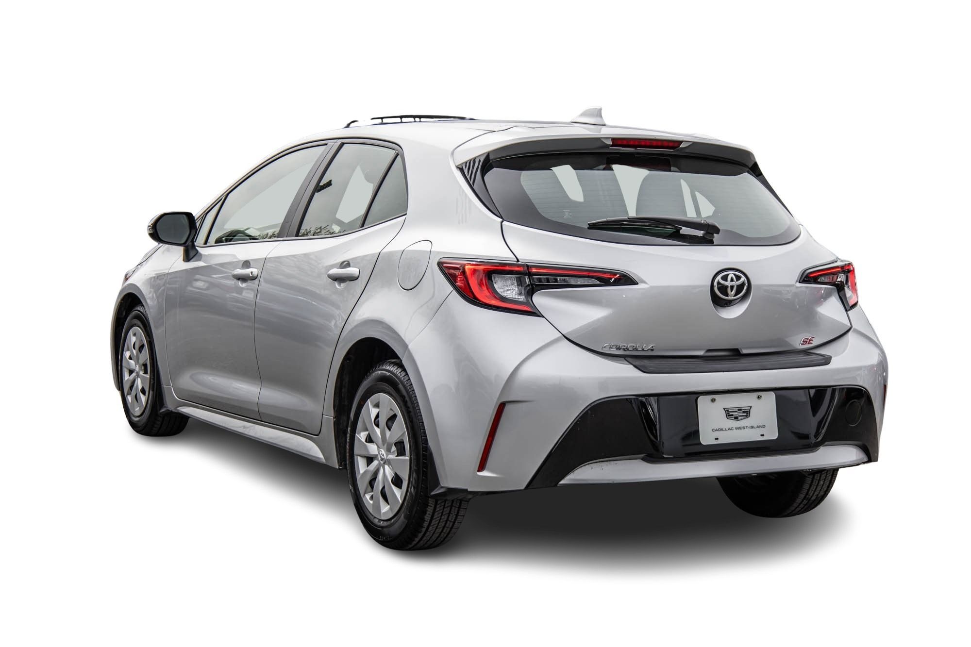 2023 Toyota Corolla Hatchback
