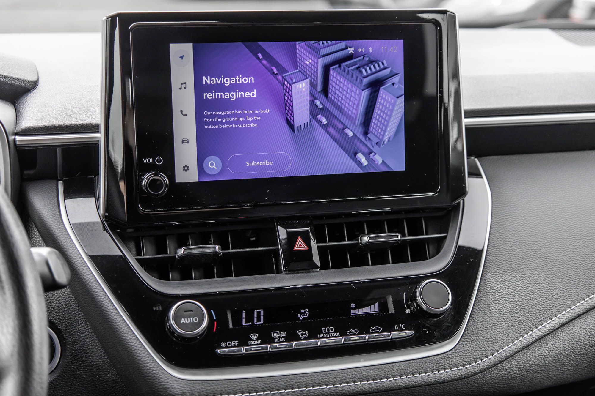 2023 Toyota Corolla Hatchback