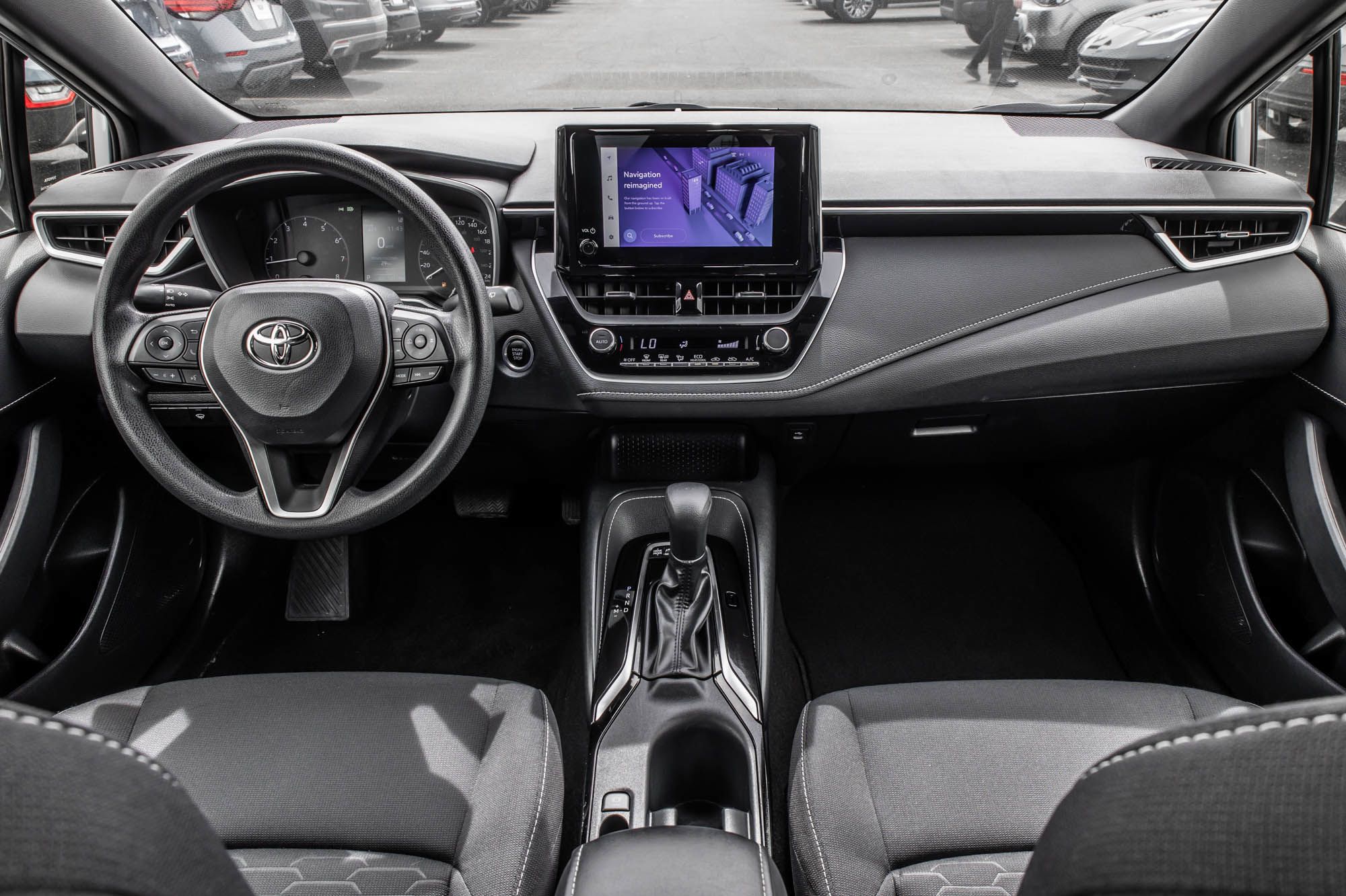 2023 Toyota Corolla Hatchback