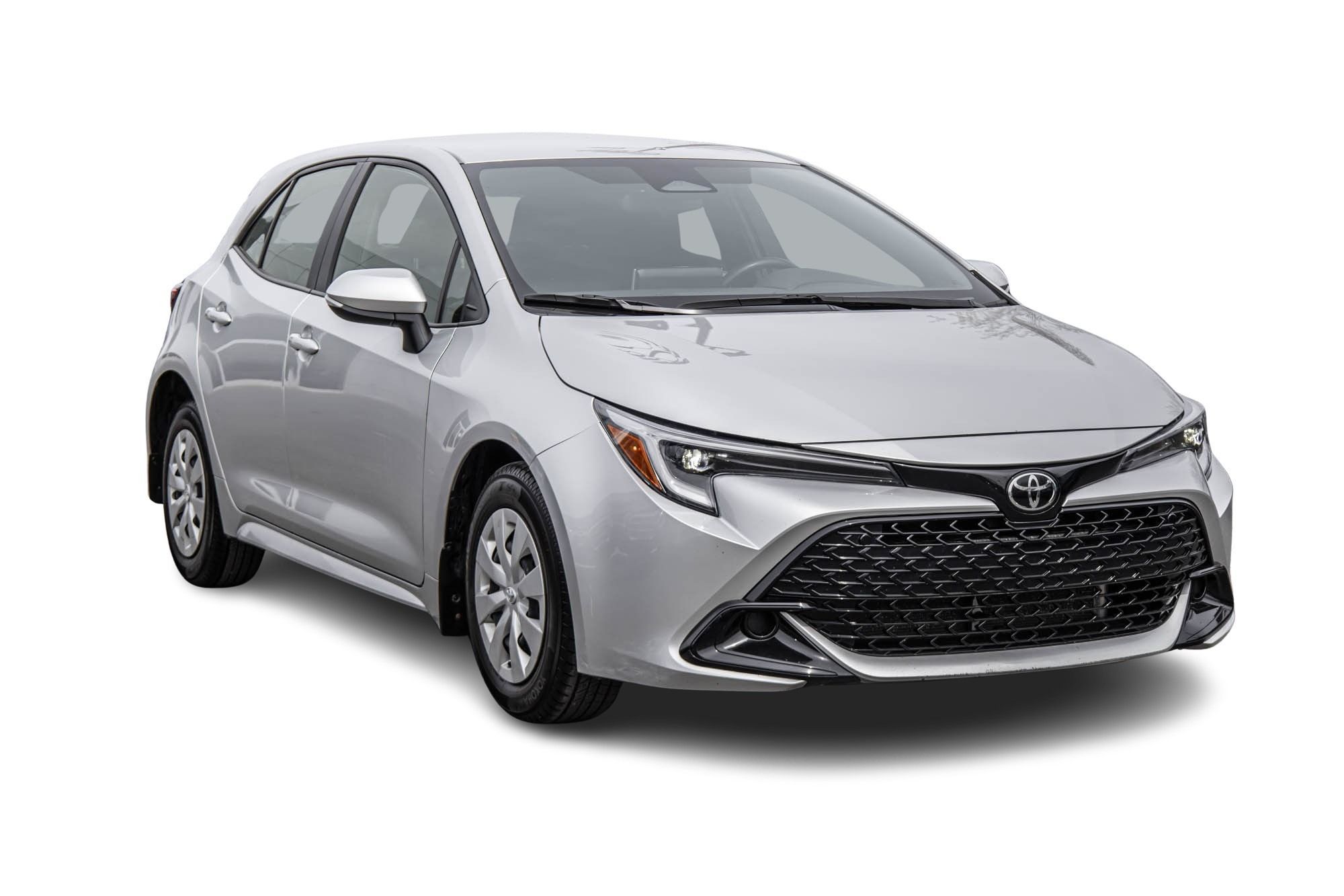 2023 Toyota Corolla Hatchback