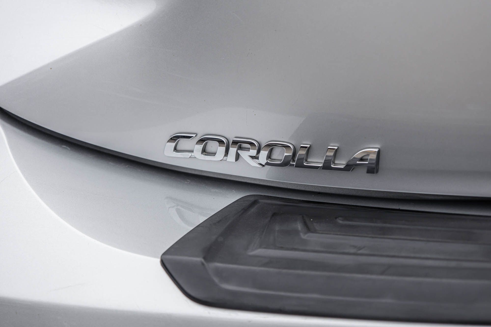 2023 Toyota Corolla Hatchback