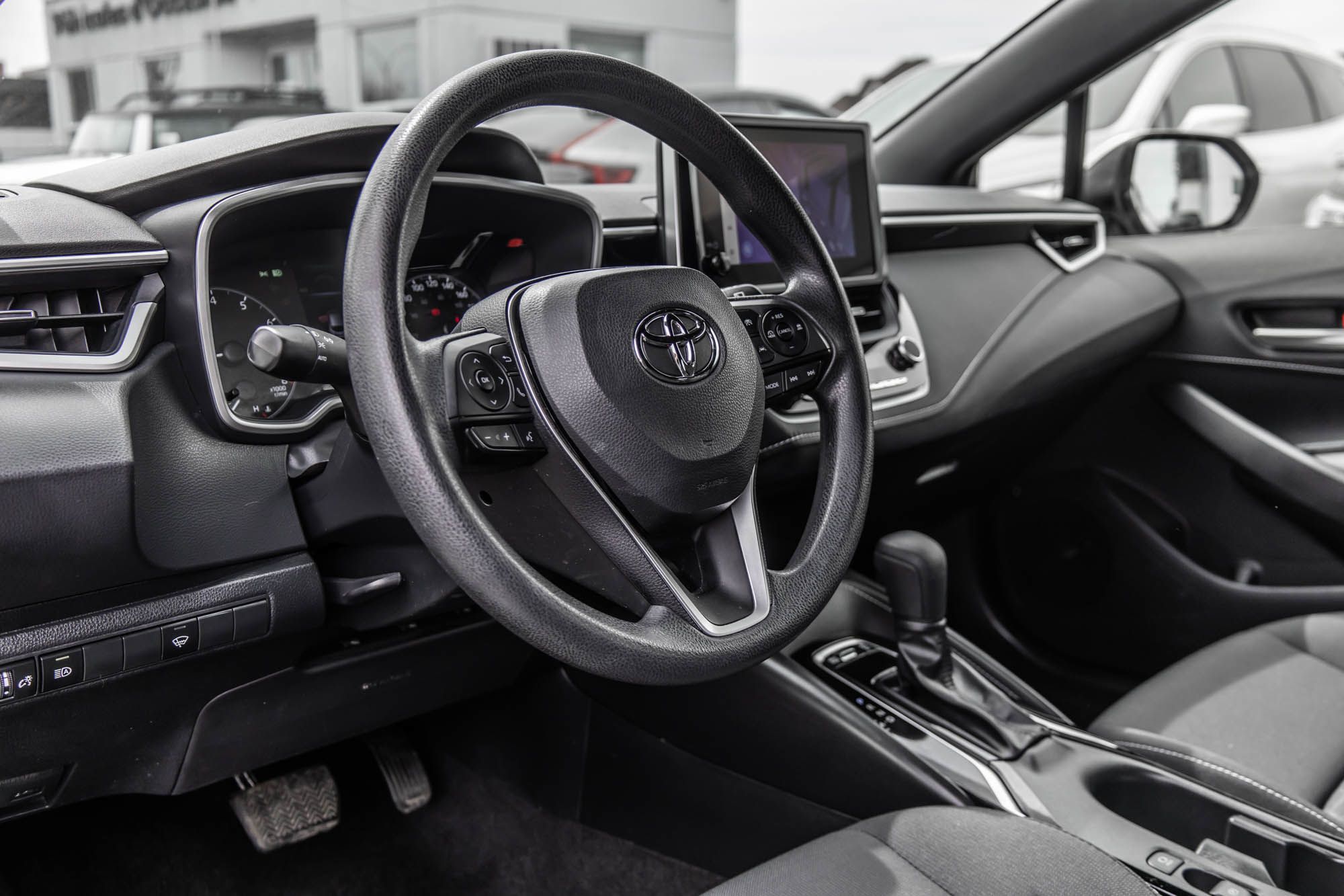 2023 Toyota Corolla Hatchback