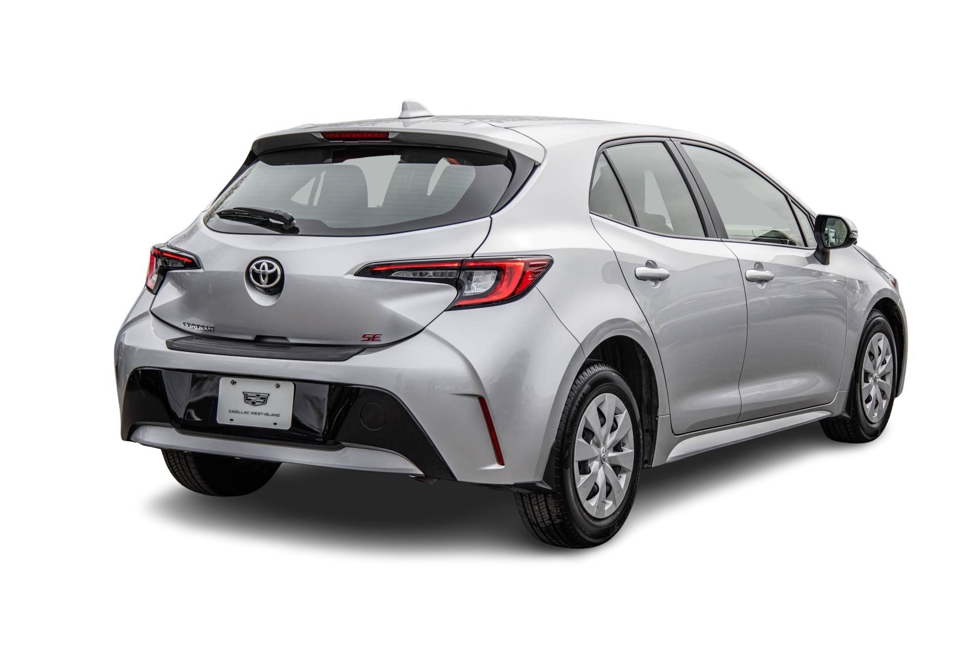 2023 Toyota Corolla Hatchback