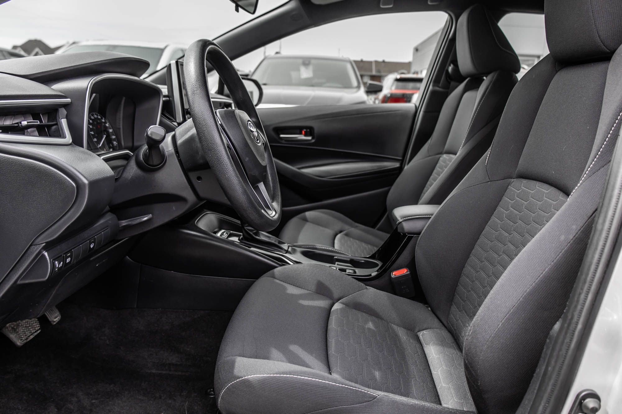 2023 Toyota Corolla Hatchback