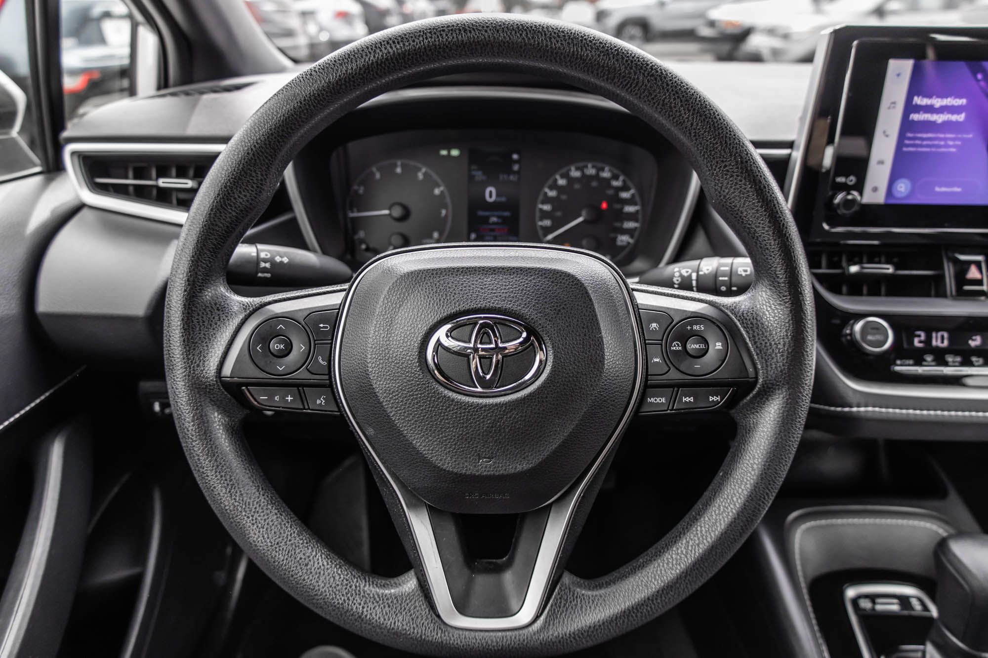 2023 Toyota Corolla Hatchback
