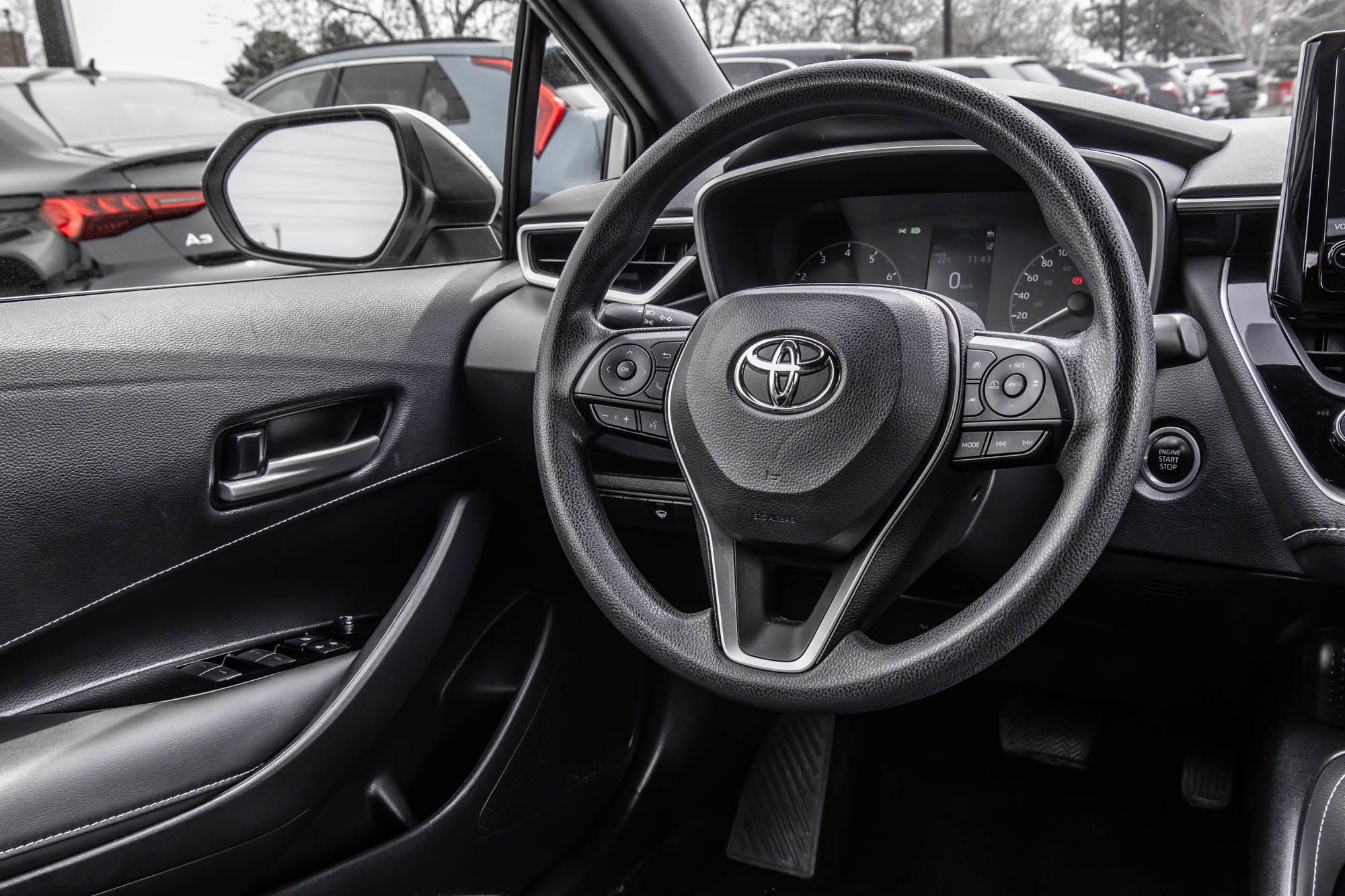 2023 Toyota Corolla Hatchback