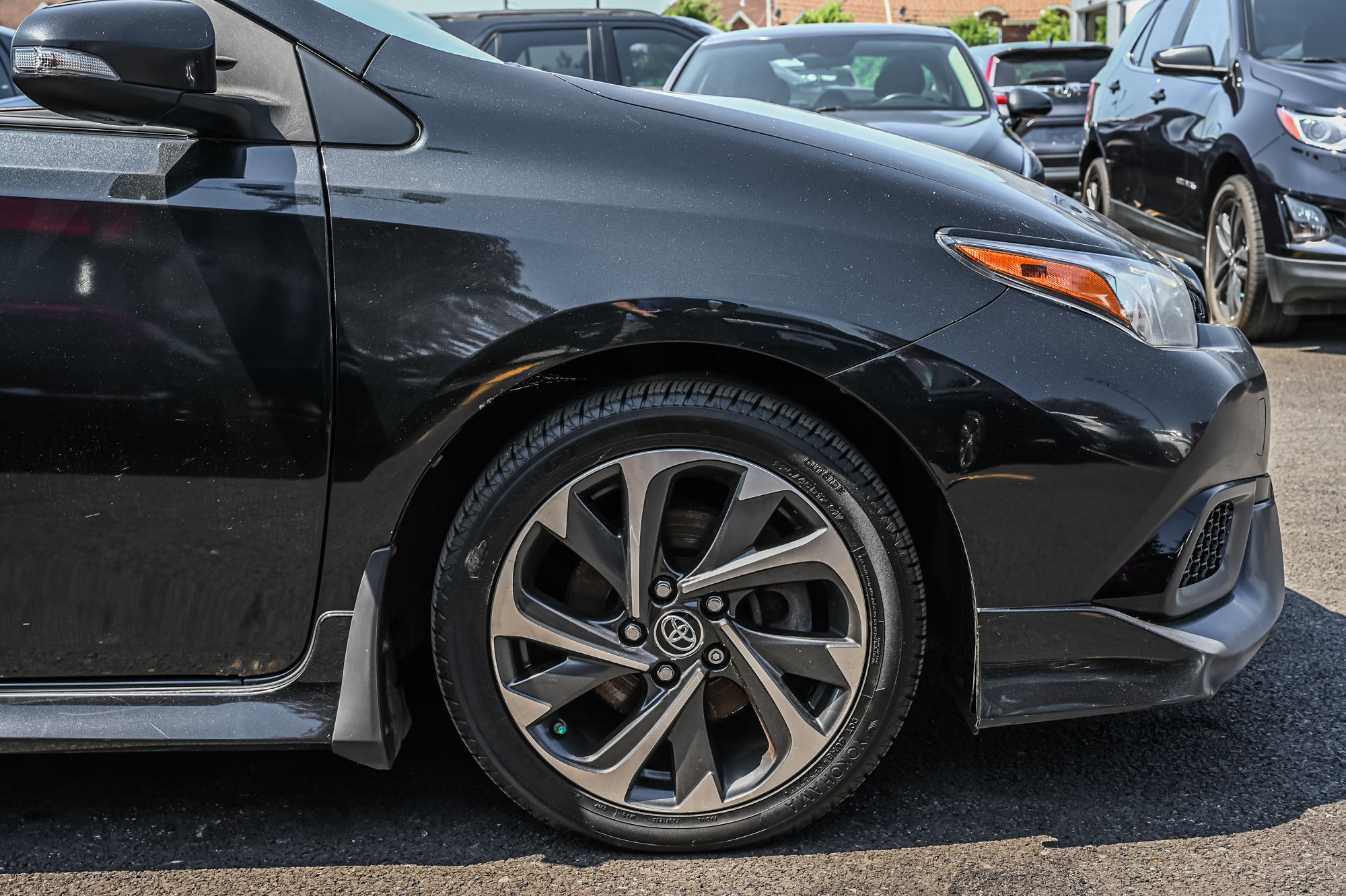 Toyota Corolla iM  2017 à Dollard-des-Ormeaux, Québec