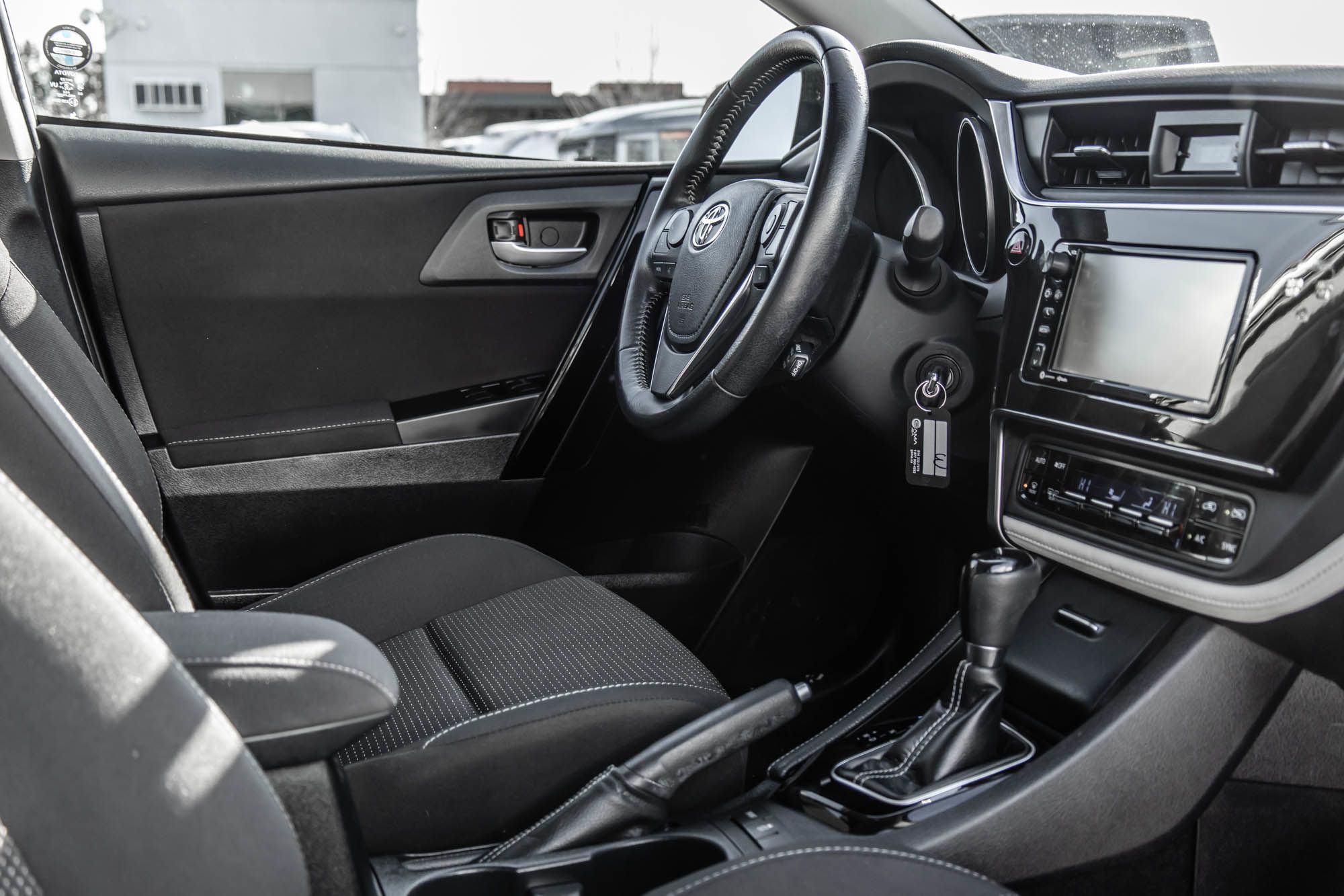 Toyota Corolla iM  2017