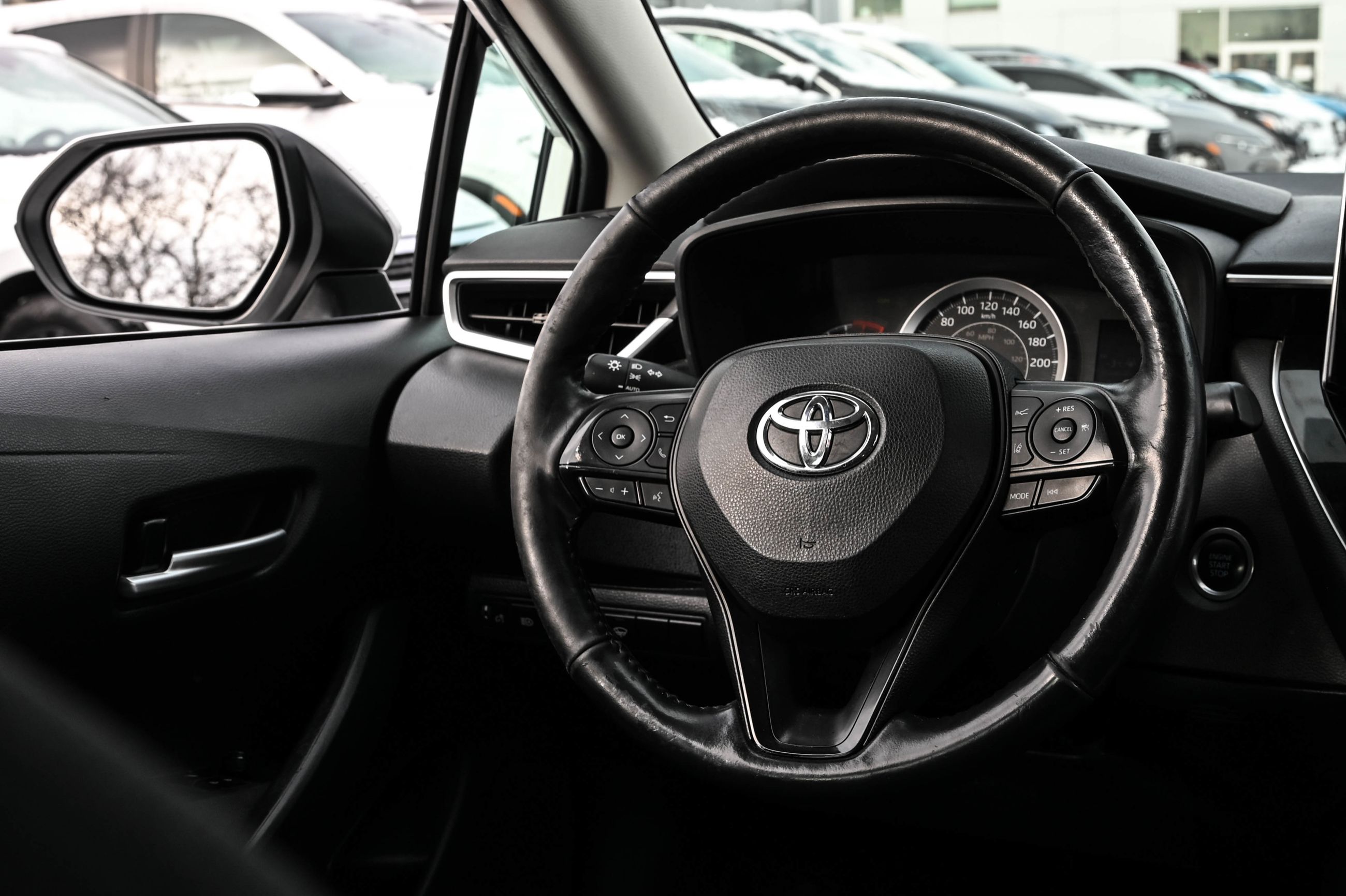 Toyota Corolla  2021 à Dollard-des-Ormeaux, Québec