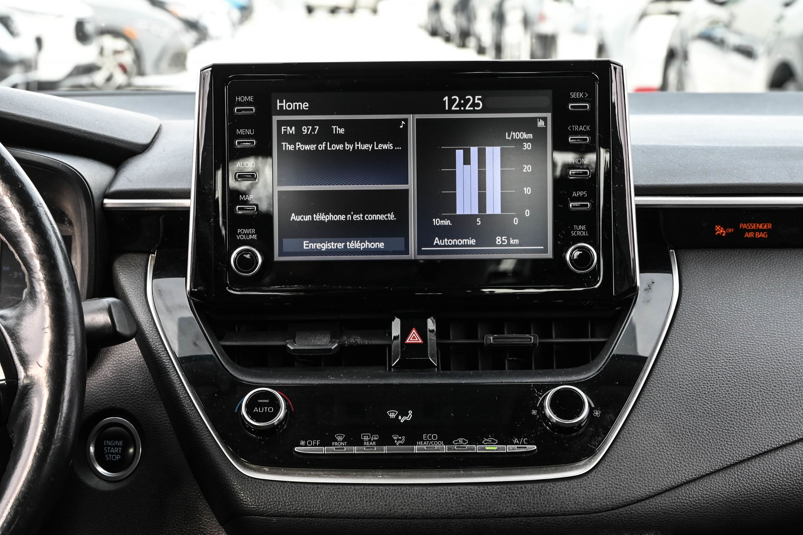 Toyota Corolla  2021 à Dollard-des-Ormeaux, Québec