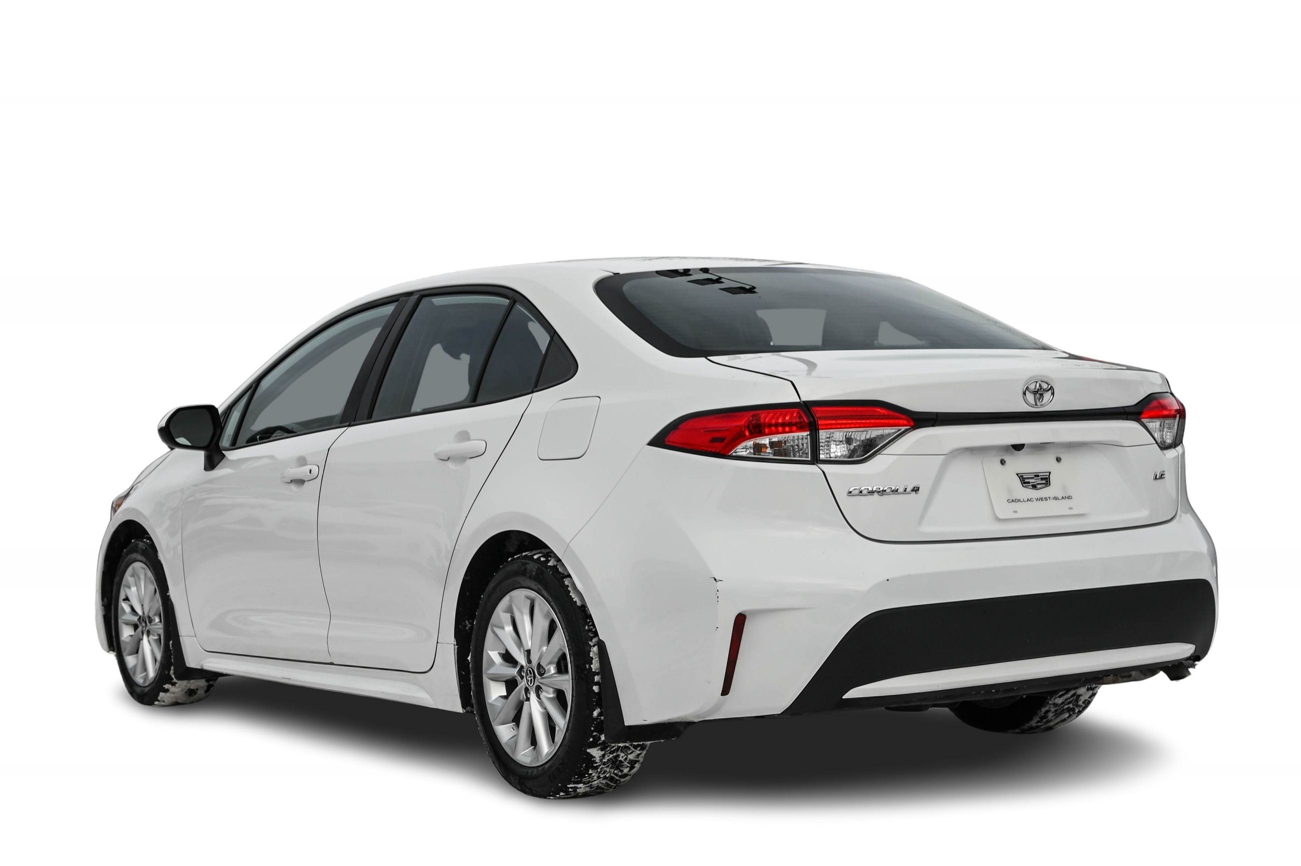 Toyota Corolla  2021 à Dollard-des-Ormeaux, Québec