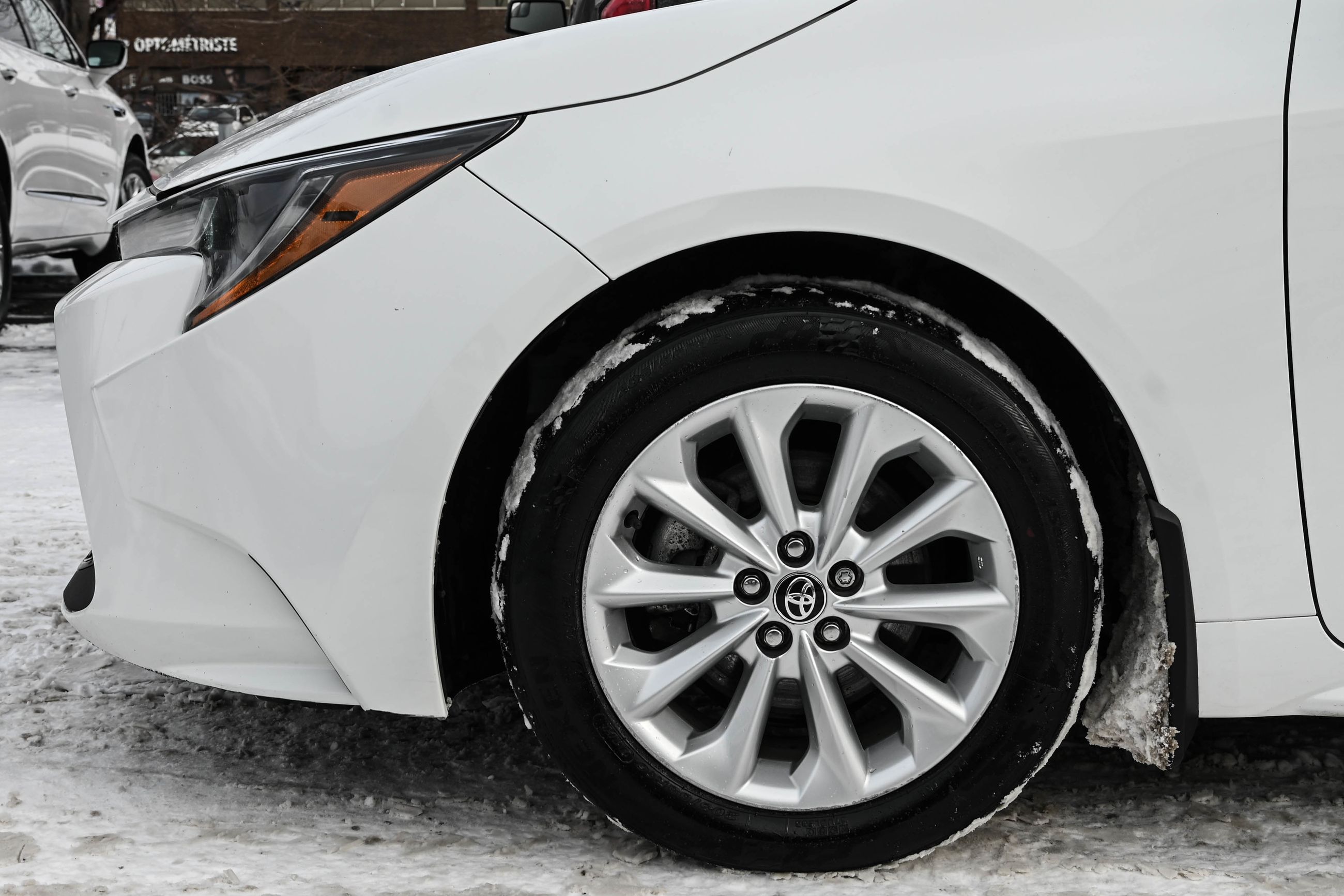 Toyota Corolla  2021 à Dollard-des-Ormeaux, Québec