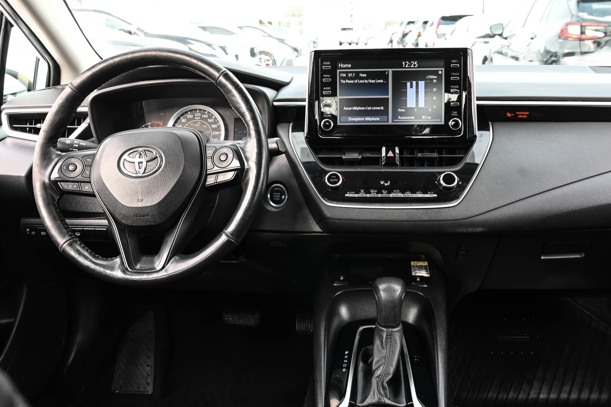 Toyota Corolla  2021 à Dollard-des-Ormeaux, Québec