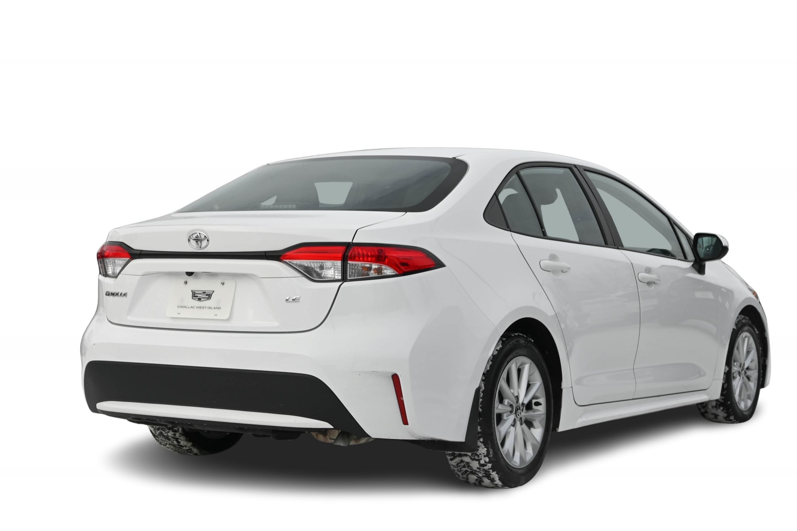 Toyota Corolla  2021 à Dollard-des-Ormeaux, Québec