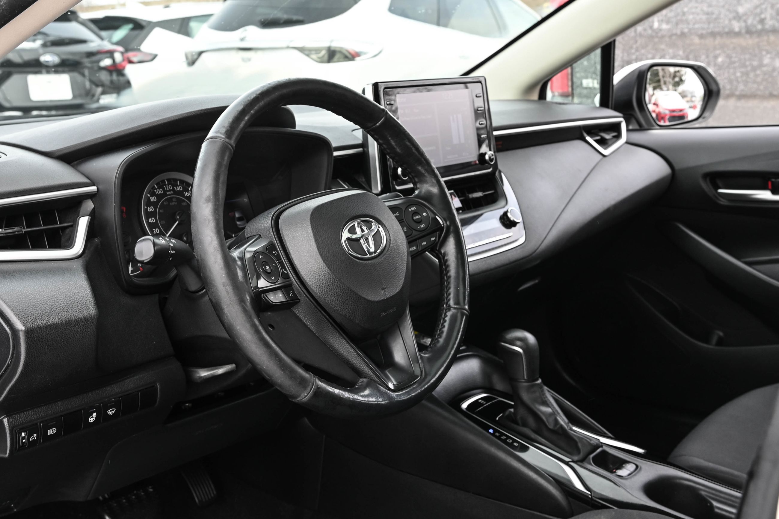 Toyota Corolla  2021 à Dollard-des-Ormeaux, Québec