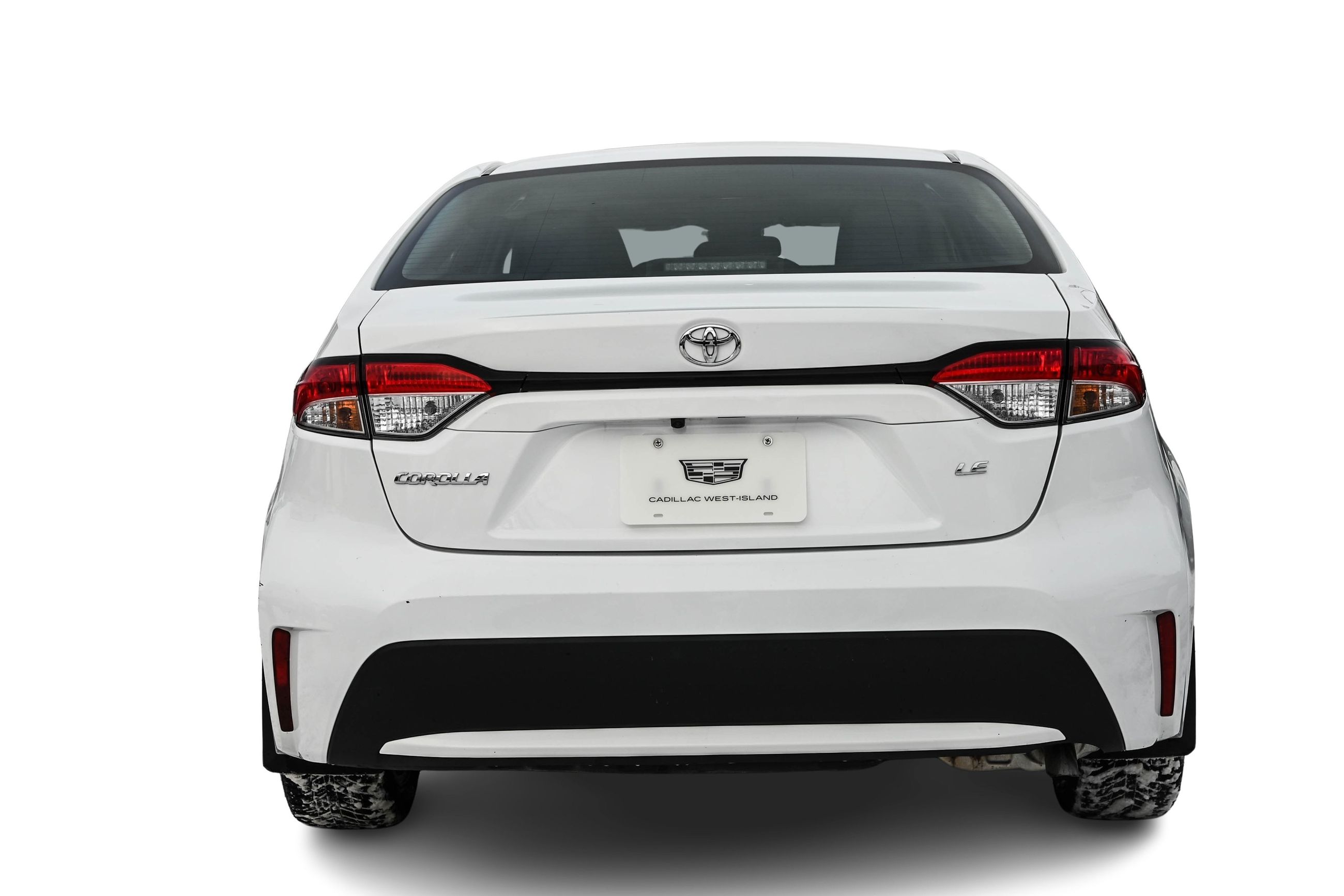 Toyota Corolla  2021 à Dollard-des-Ormeaux, Québec