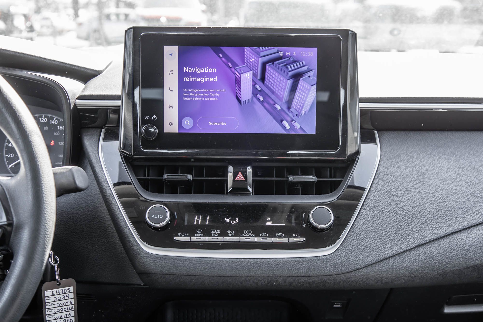 2024 Toyota Corolla in Dollard-des-Ormeaux, Quebec